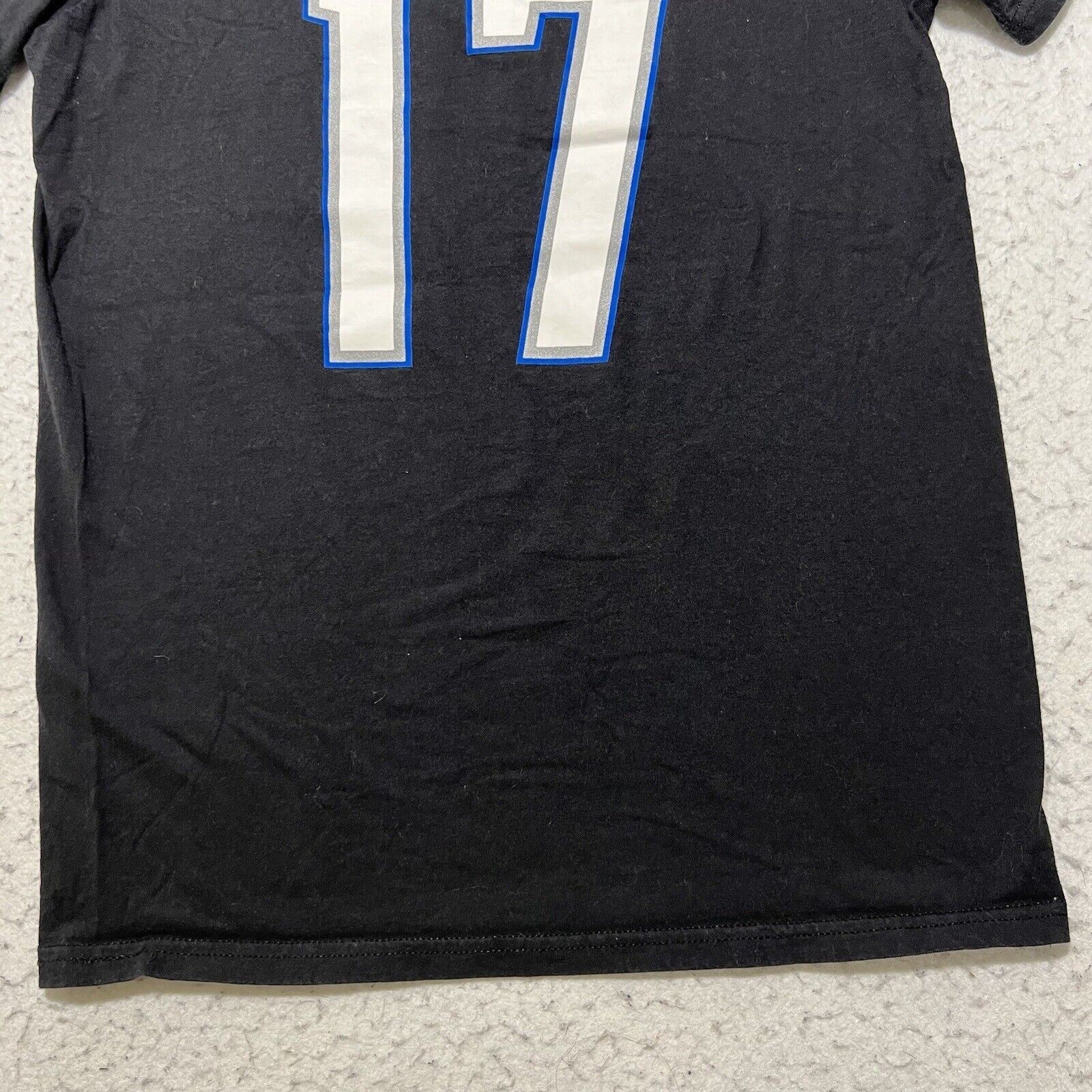 Adidas Adidas Orlando Magic Small "A. Smith" #17 Graphic T Shirt Size US S / EU 44-46 / 1 - 11 Thumbnail
