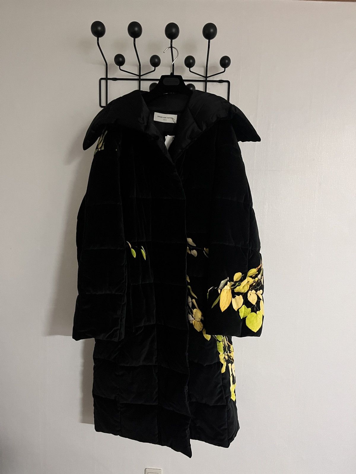 Dries Van Noten Dries van noten 19aw archive puffer Size US M / EU 48-50 / 2 - 5 Thumbnail