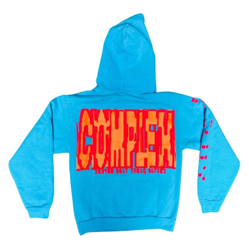 Cactus Plant Flea Market CPFM X Complexcon Hoodie Size US M / EU 48-50 / 2 - 2 Thumbnail
