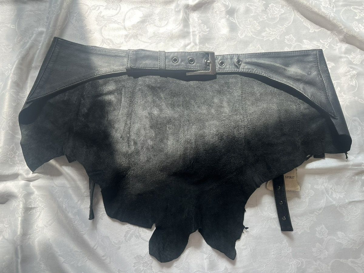Yasuyuki Ishii Yasuyuki ishii belt back Size ONE SIZE - 5 Thumbnail