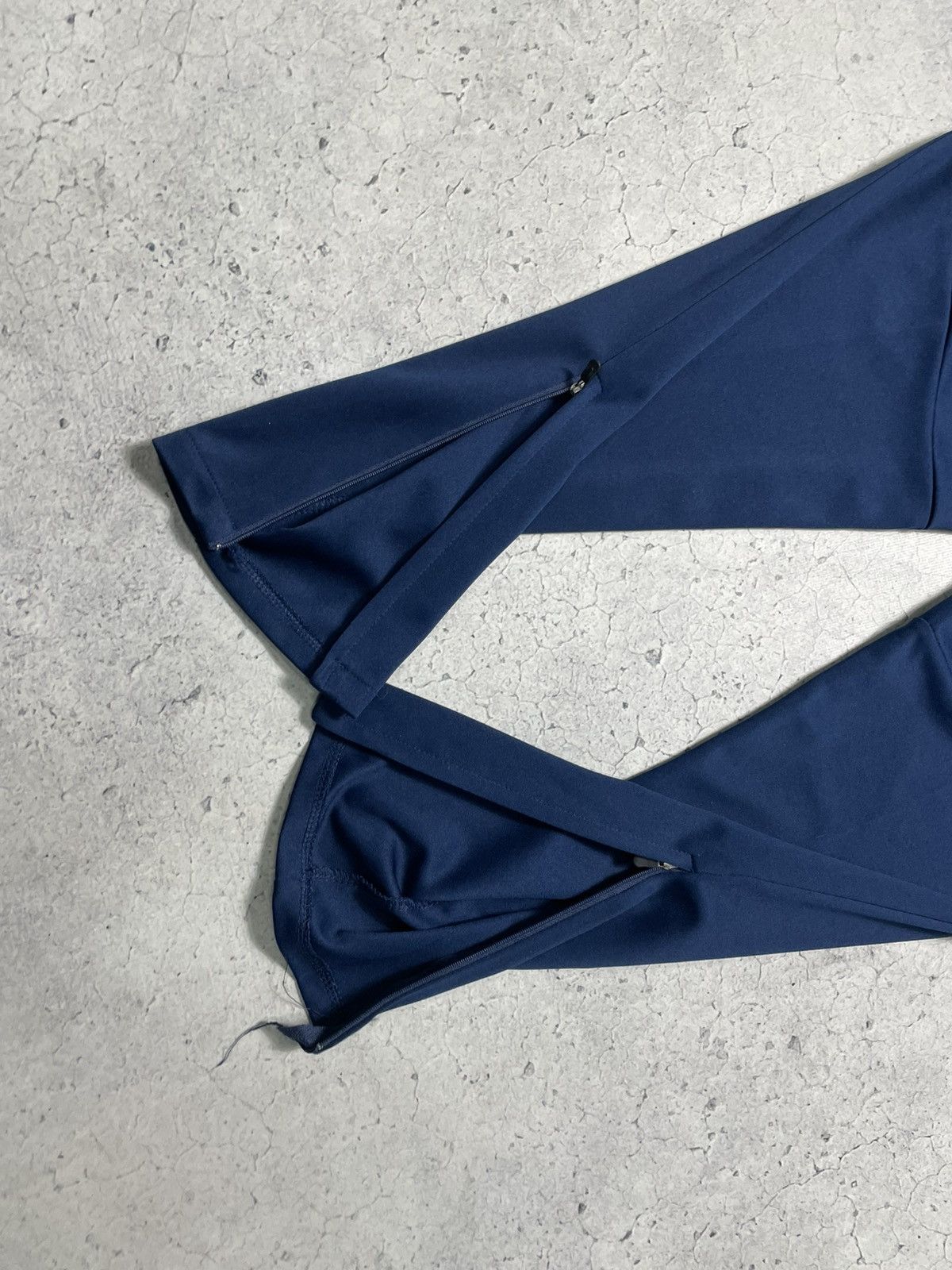 Puma Puma FC Olympique Marseille Soccer Track Suit Jacket Pants Size US 32 / EU 48 - 16 Thumbnail