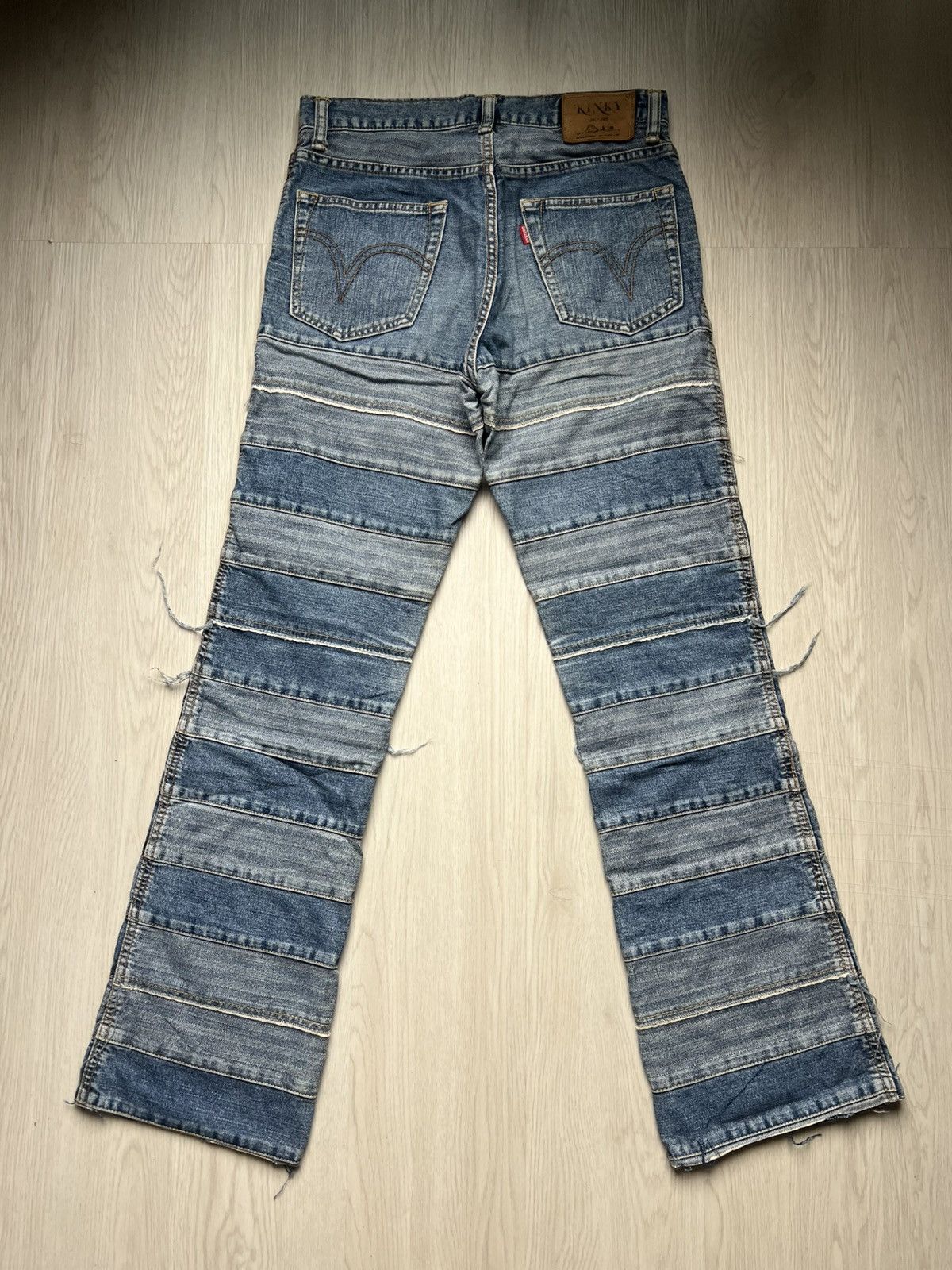 Hysteric Glamour Y2K Iconic Hysteric Glamour Hagi Pants Size US 28 / EU 44 - 1 Thumbnail