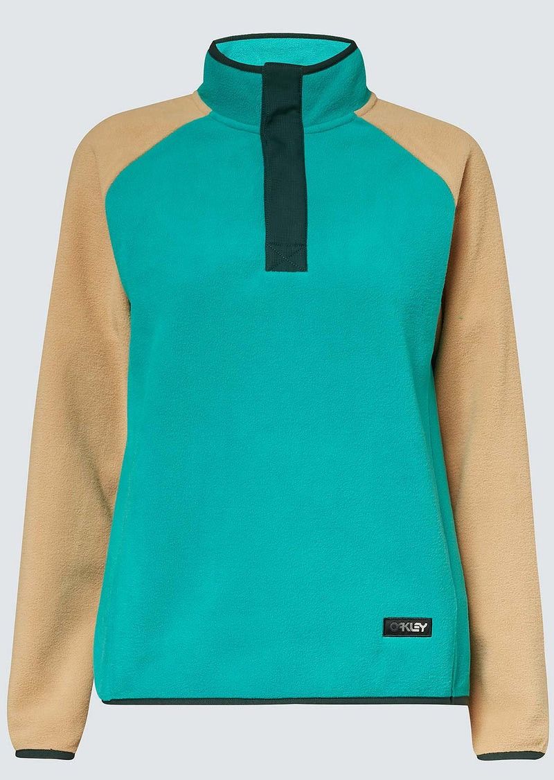 Oakley Oakley Fleece Pullover Women’s Jacket Size S Size S / US 4 / IT 40 - 1 Thumbnail