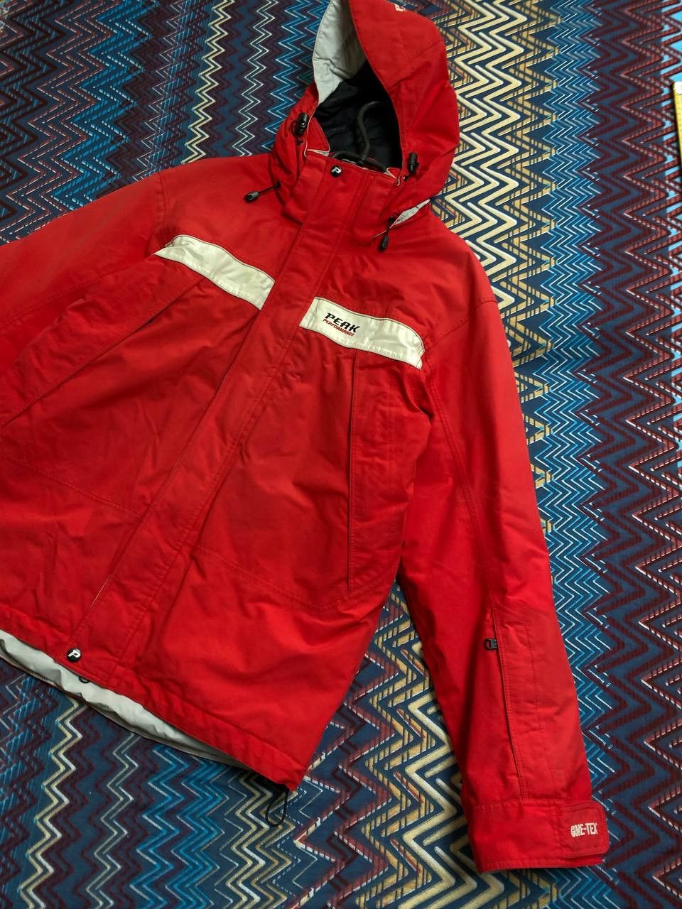 Goretex × Peak Performance Peak Performance Gore-Tex Jacket Gorpcore Size US M / EU 48-50 / 2 - 18 Thumbnail