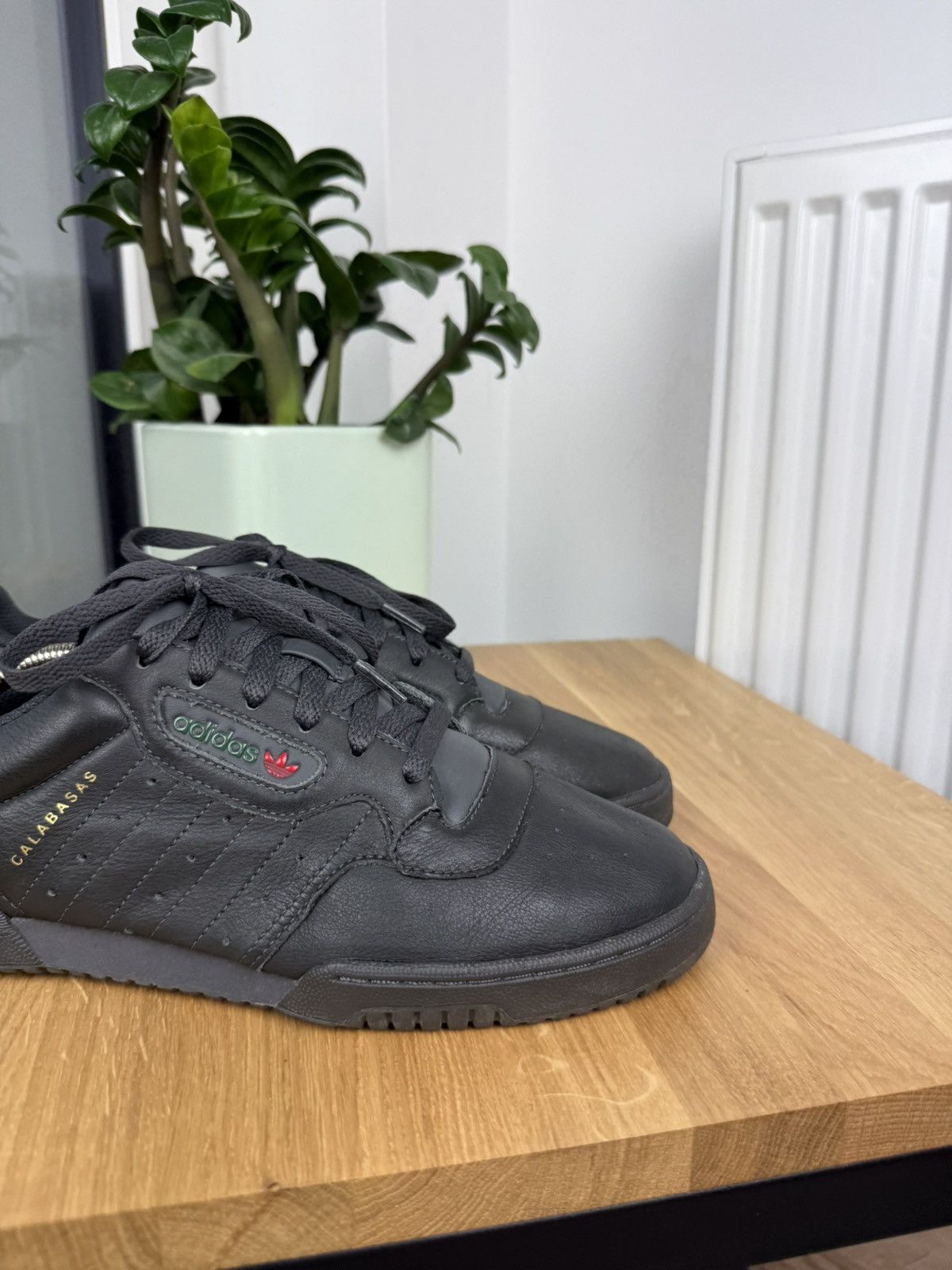 Adidas Adidas Calabasas Kanye West Black Size US 10.5 / EU 43-44 - 3 Thumbnail
