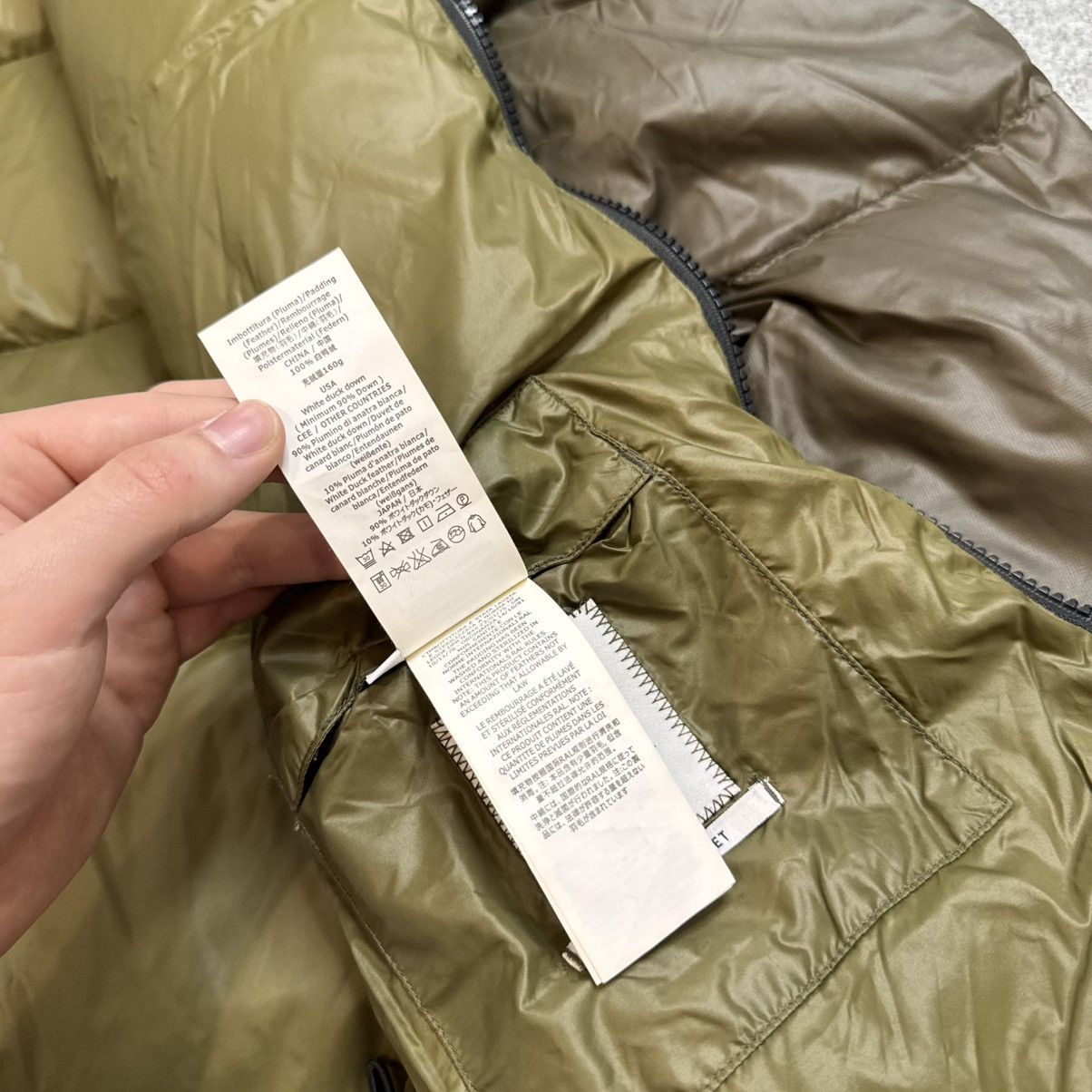 C.P. Company C.P. Company D.D. Shell Explorer Down Google Jacket Size US L / EU 52-54 / 3 - 15 Thumbnail