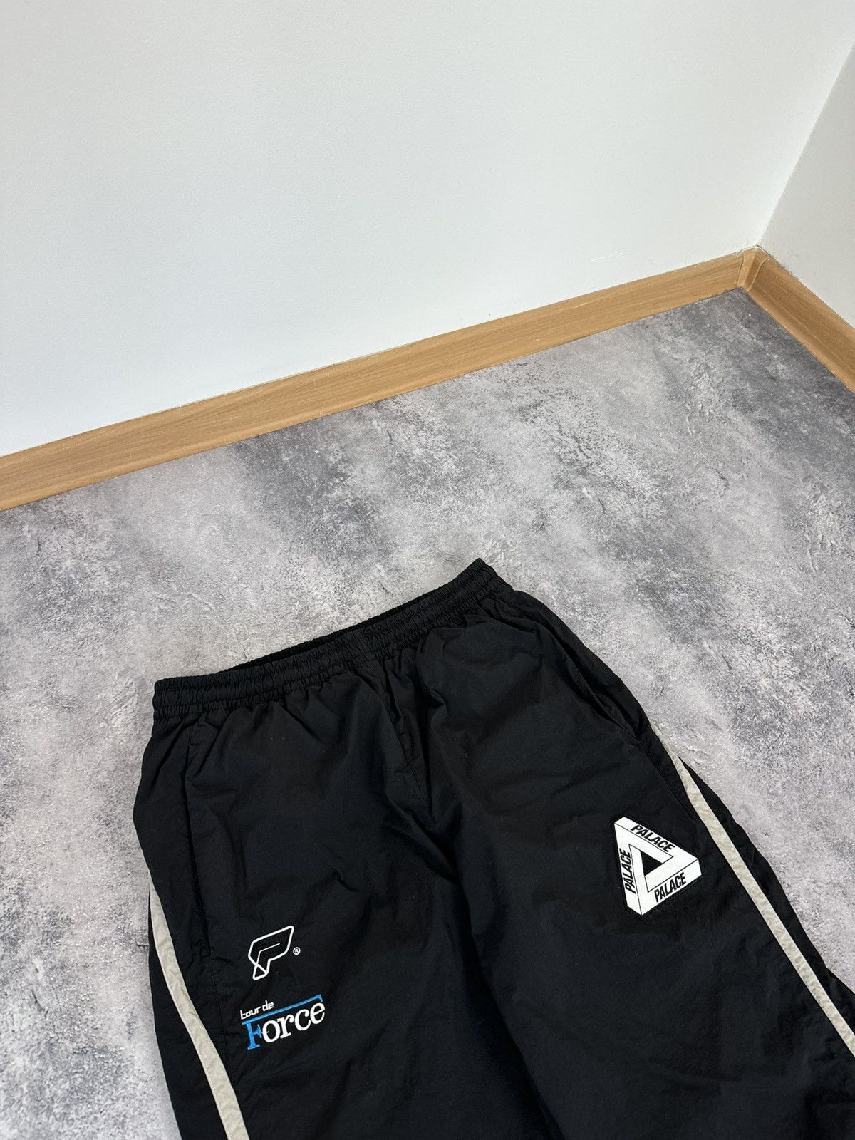 Palace Palace Tour De Force Baggy Rare Y2K Gorpcore Pants Joggers Size US 34 / EU 50 - 5 Thumbnail