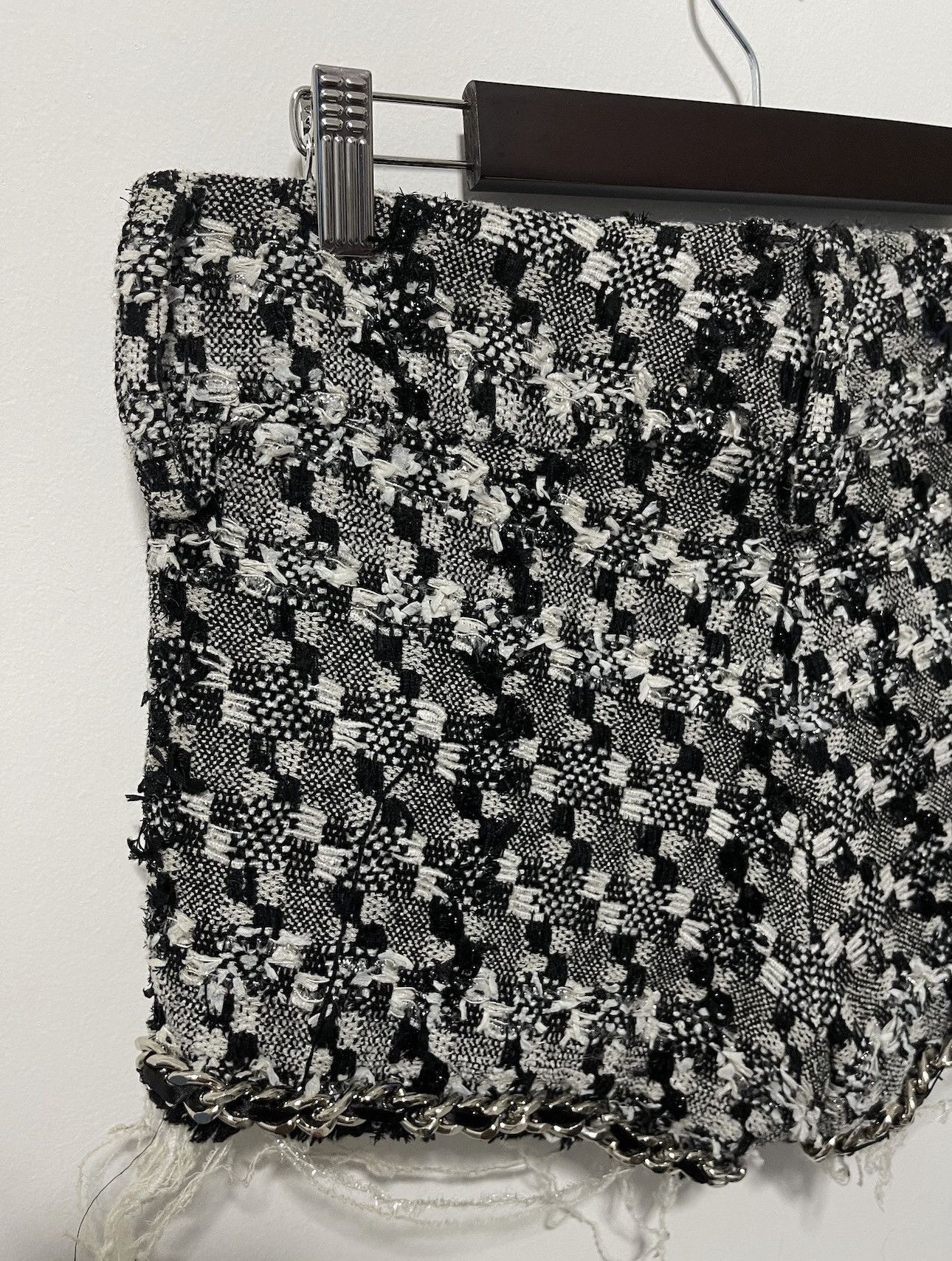 Limi Feu DESIGNER LIMI FEU BY YOHJI YAMAMOTO WOOL SHORT PANTS Size 32" / US 10 / IT 46 - 7 Thumbnail