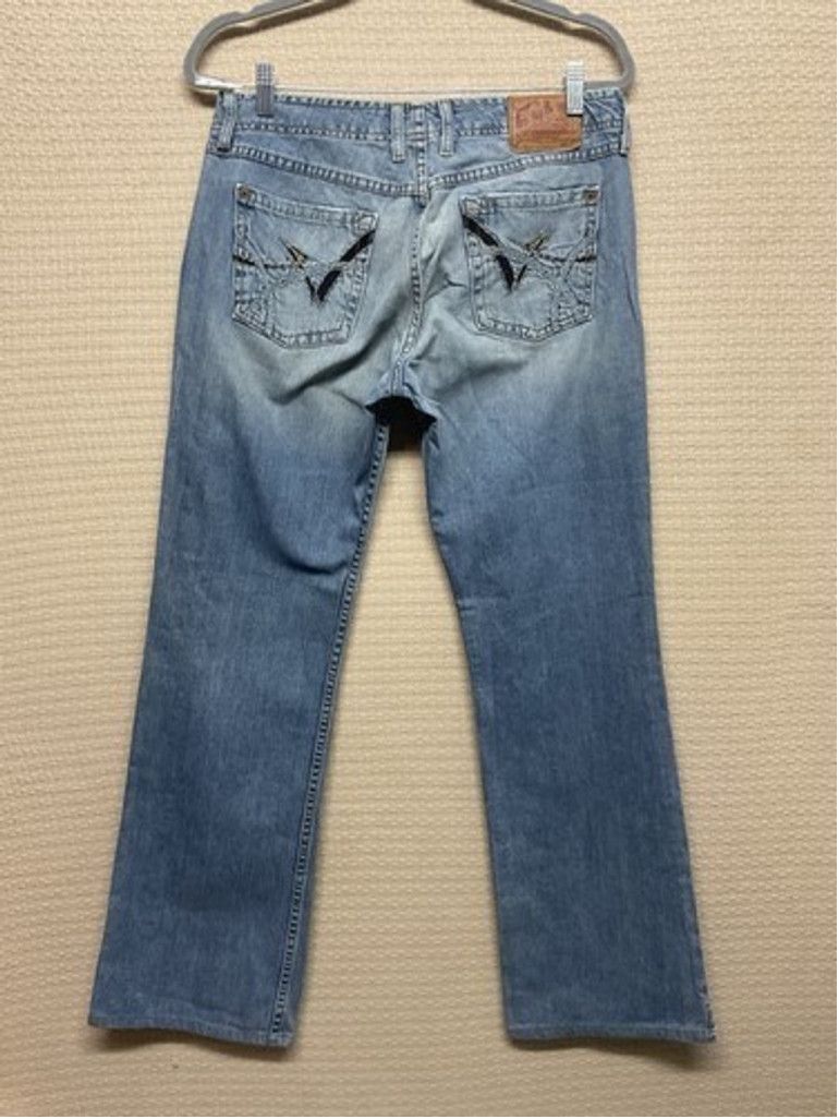 Lucky Brand Lucky Brand Sweet Stretch Flare Jeans Women Size 8/29 Size 30" / US 8 / IT 44 - 7 Thumbnail