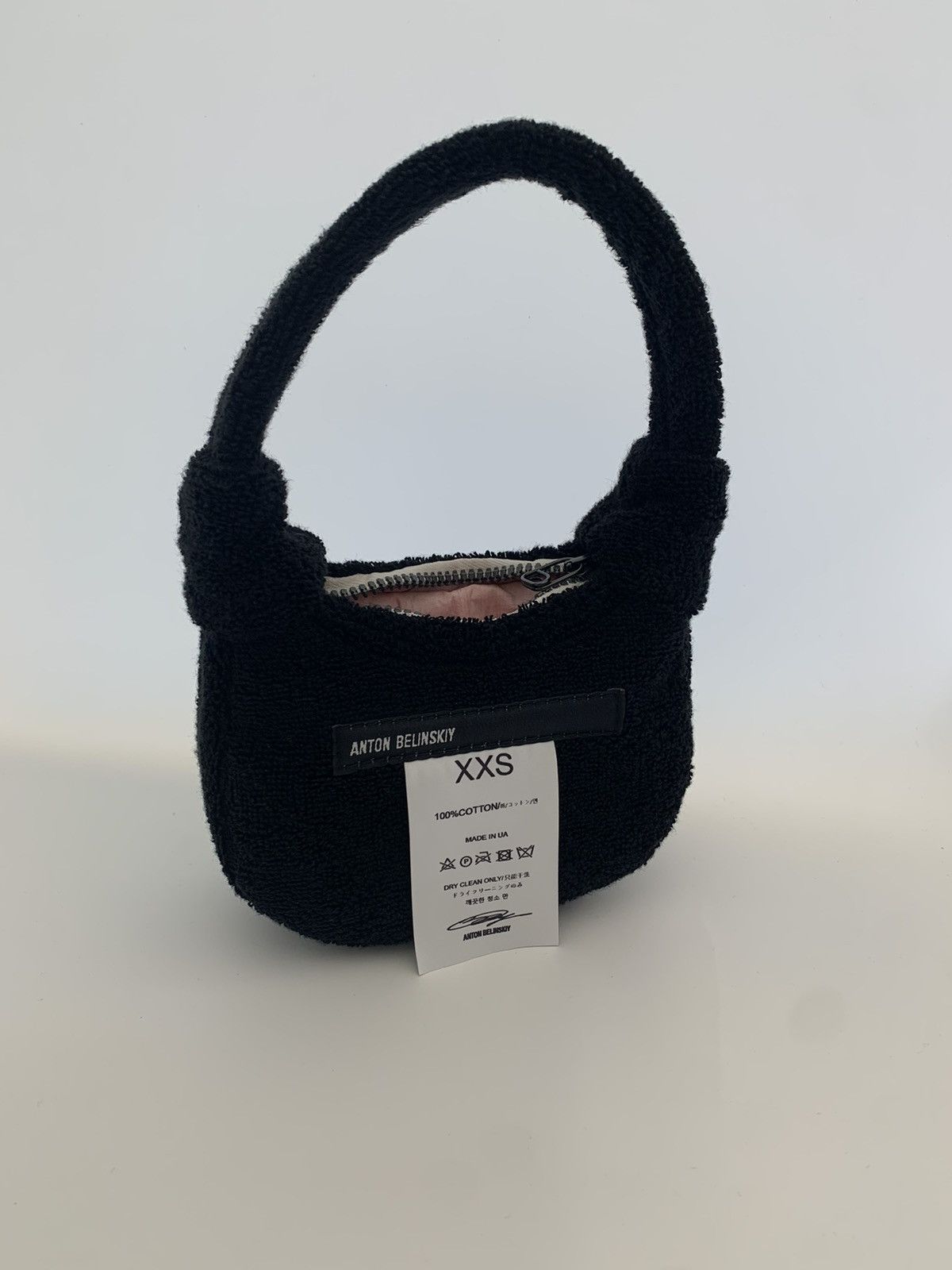 Anton Belinsky xxs bag