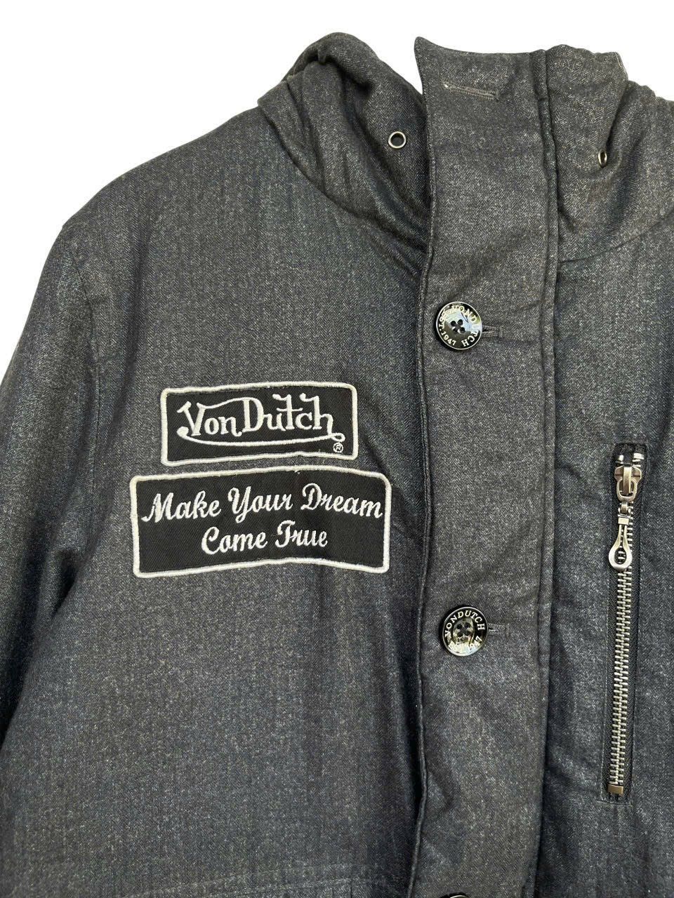 Von Dutch Von Dutch Jacket Size US M / EU 48-50 / 2 - 2 Thumbnail