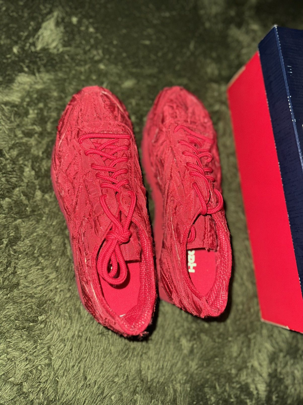 KANGHYUK × Reebok [US10] Reebok x Kanghyuk Classic Leather SRS Dover Exclusive Size US 10 / EU 43 - 3 Thumbnail