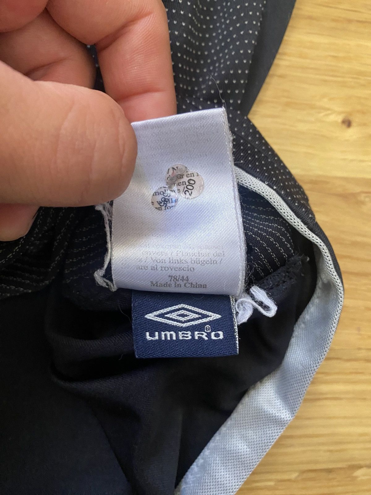 Umbro Chelsea London Umbro 2004/2005 Football Jersey Away Size XXL Size US XXL / EU 58 / 5 - 7 Thumbnail
