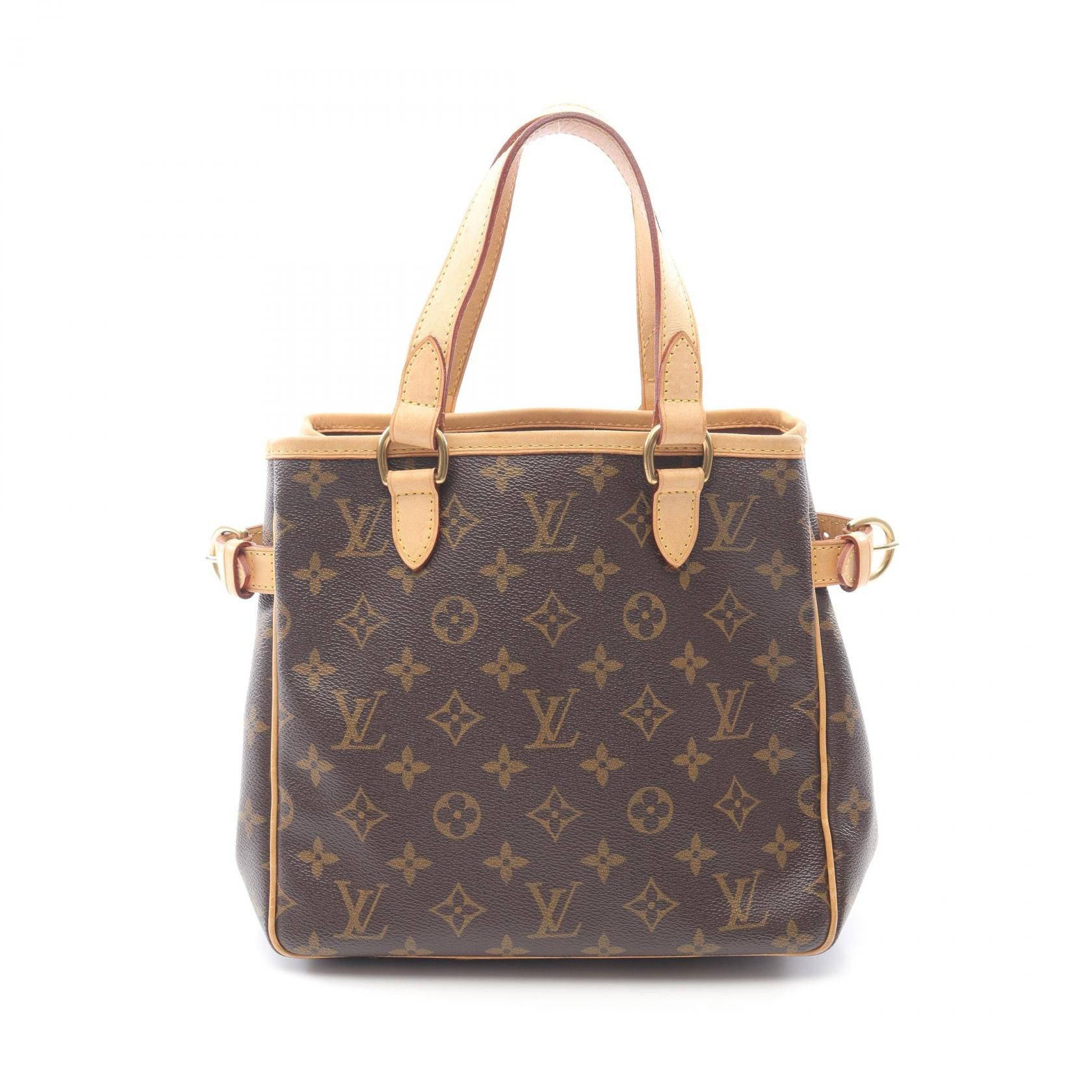 Louis Vuitton Louis Vuitton Louis Vuitton Batignolles Monogram Handbag Canvas Handbag M51156 Size ONE SIZE - 1 Thumbnail