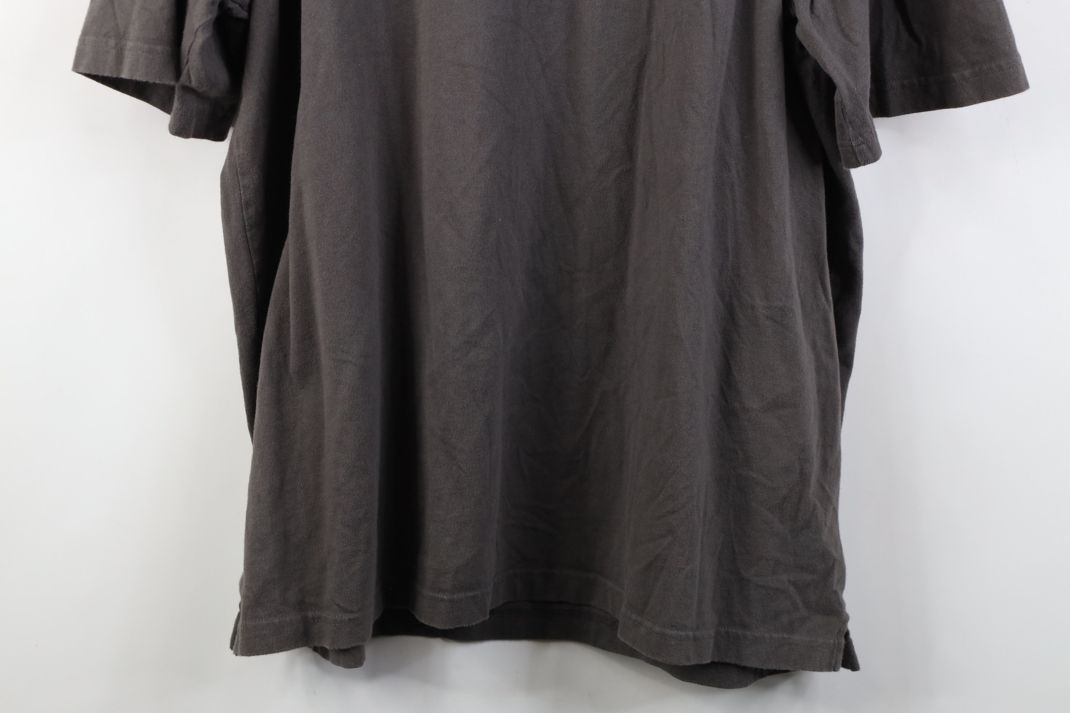 Duluth Trading Company Duluth Trading Co T Short Sleeve T-Shirt Gray Cotton Size US L / EU 52-54 / 3 - 12 Thumbnail