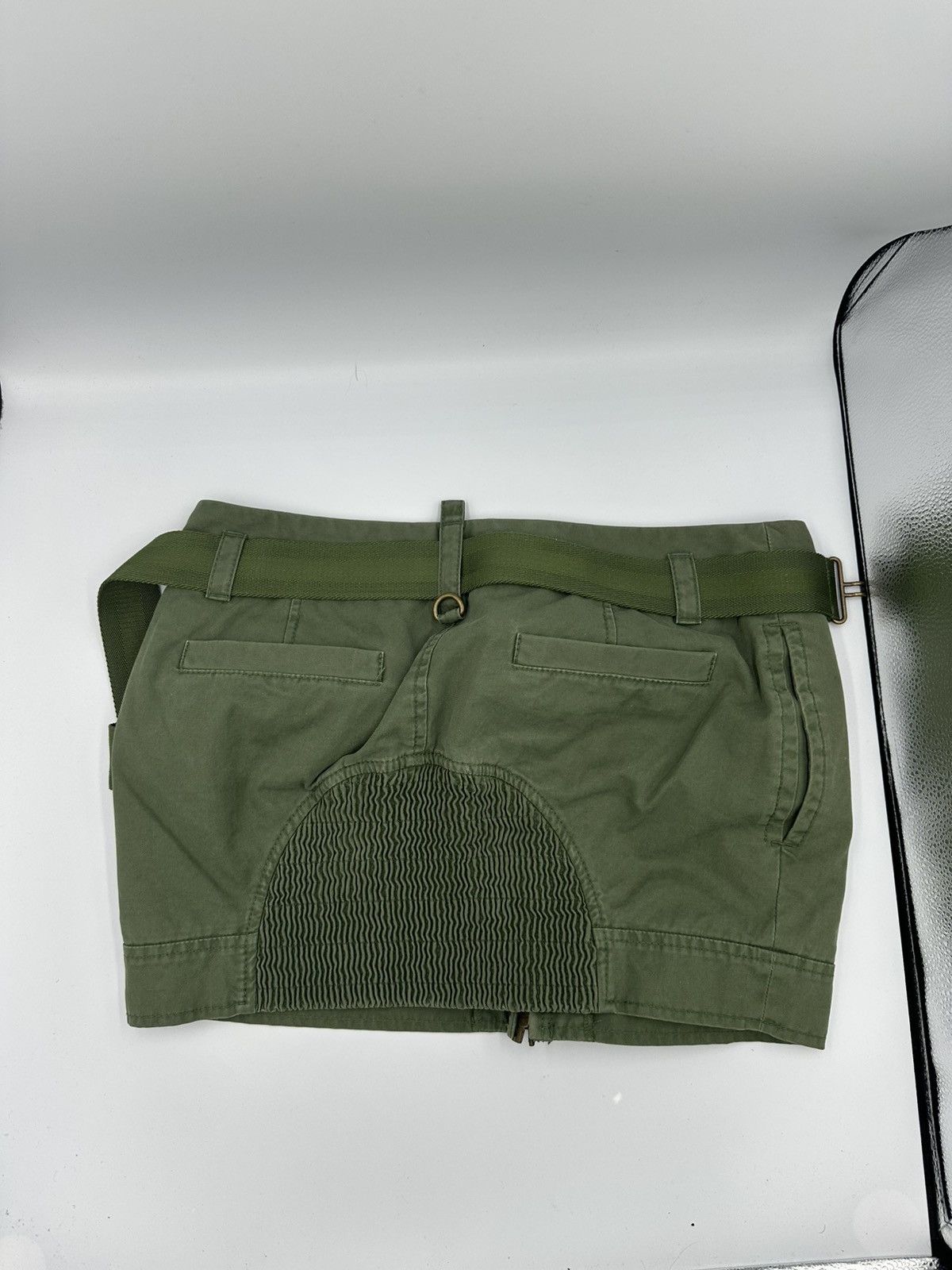 Dsquared2 Dsquared2 Mini Skirt Size 30" / US 8 / IT 44 - 5 Thumbnail