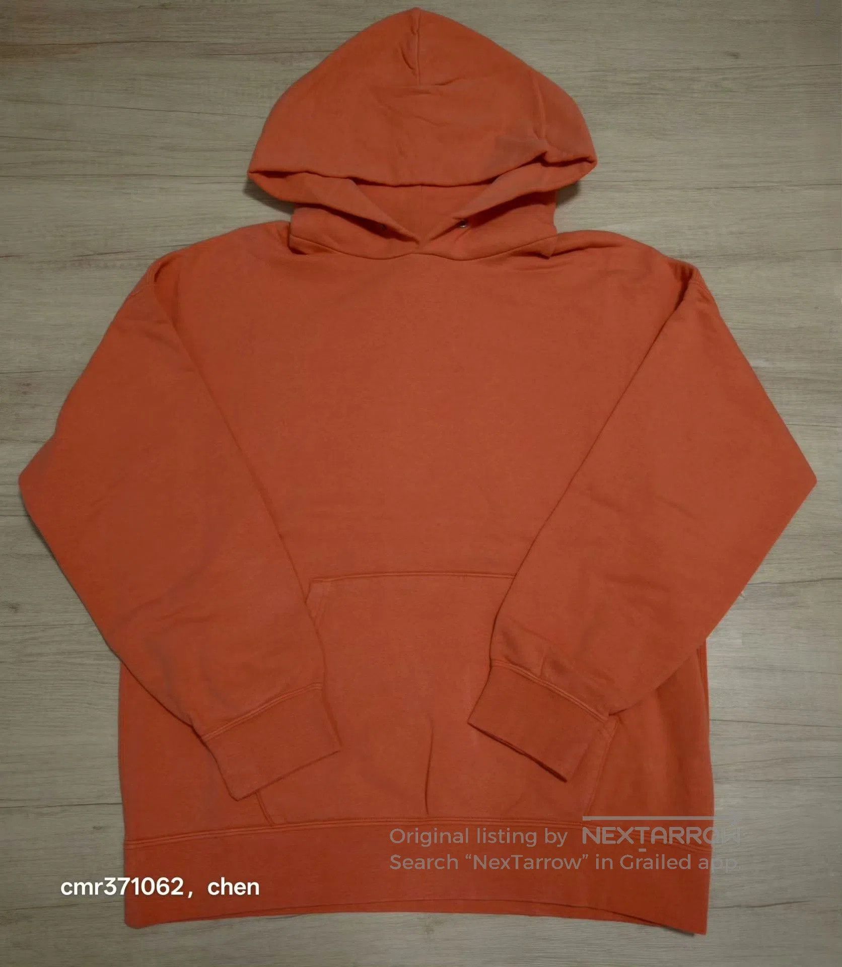 Visvim VISVIM 19AW JUMBO HOODIE P.O.. Size US L / EU 52-54 / 3 - 1 Thumbnail