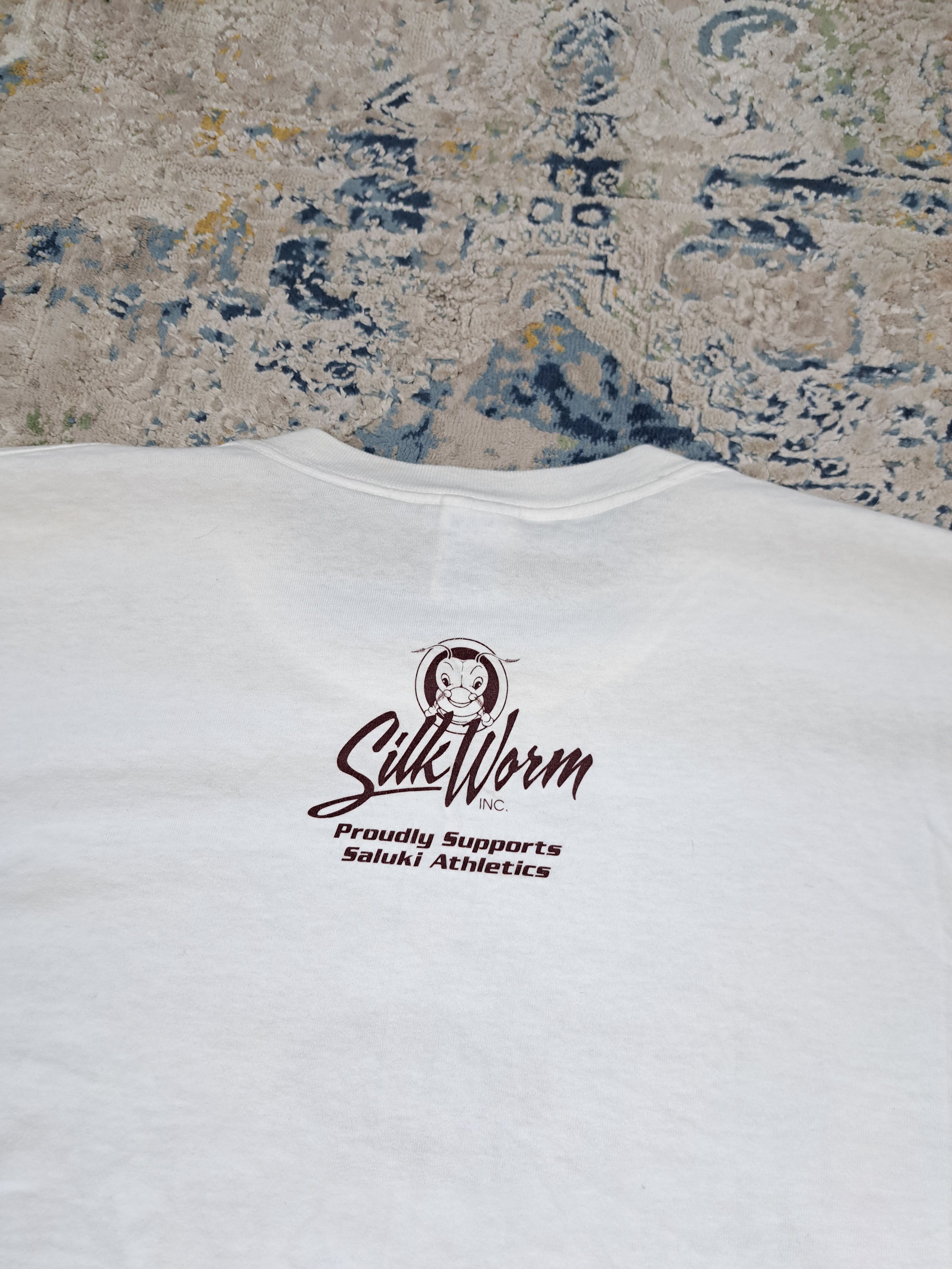 Vintage VTG 2003 Softball Tee College Baseball 00s y2k Streetwear Size US L / EU 52-54 / 3 - 5 Thumbnail