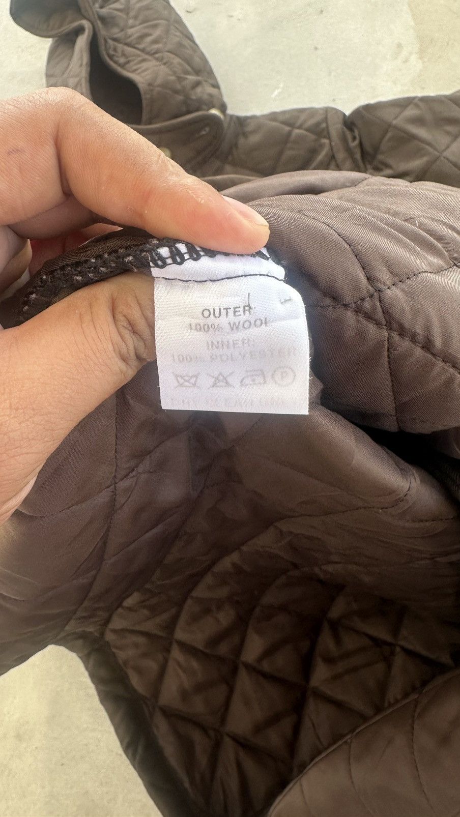 Mackintosh × Vintage VINTAGE MACKINTOSH JACKET Size US L / EU 52-54 / 3 - 5 Thumbnail