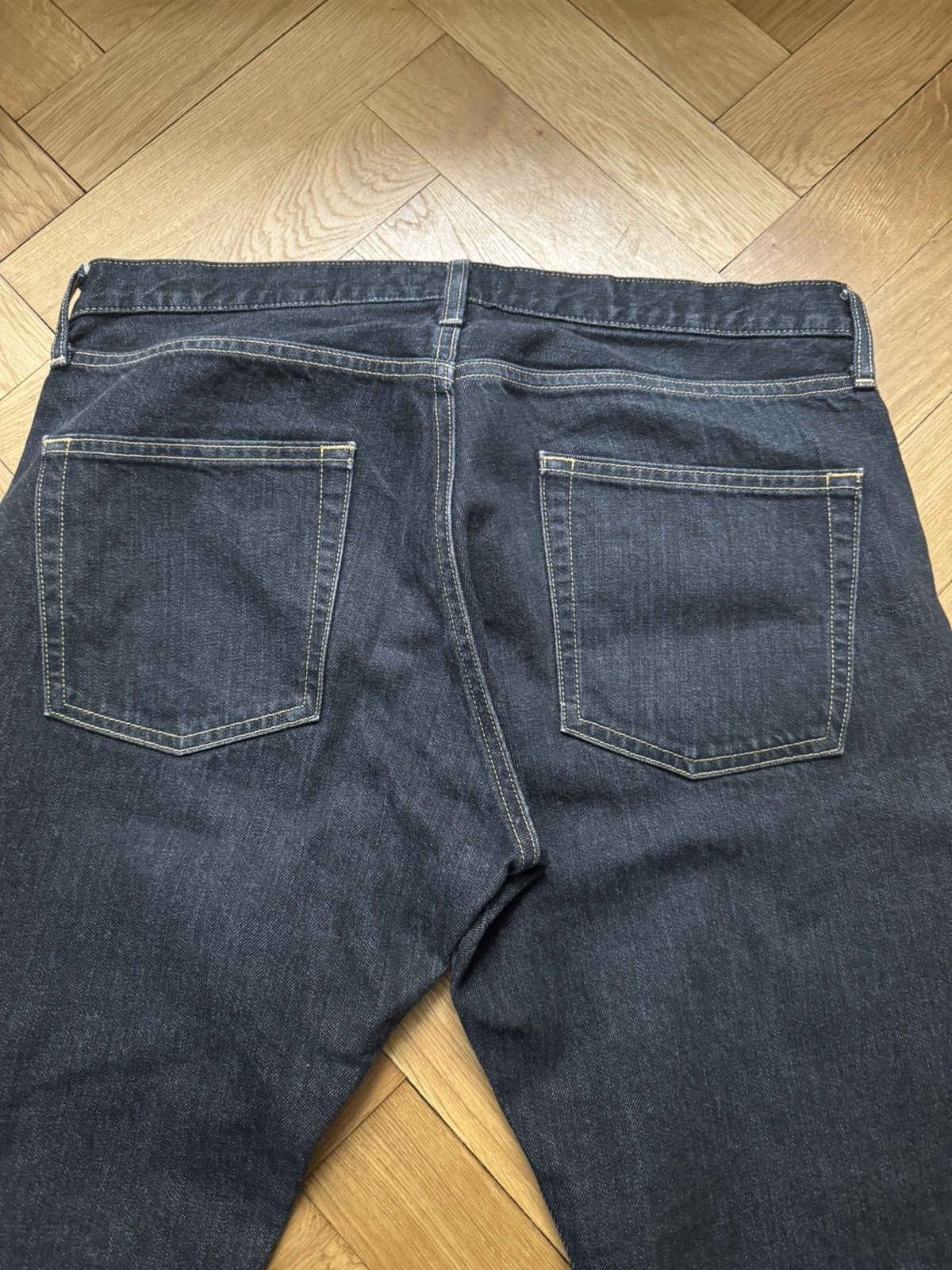 Billionaire Boys Club BBC icecream running dog jeans Size US 32 / EU 48 - 6 Thumbnail