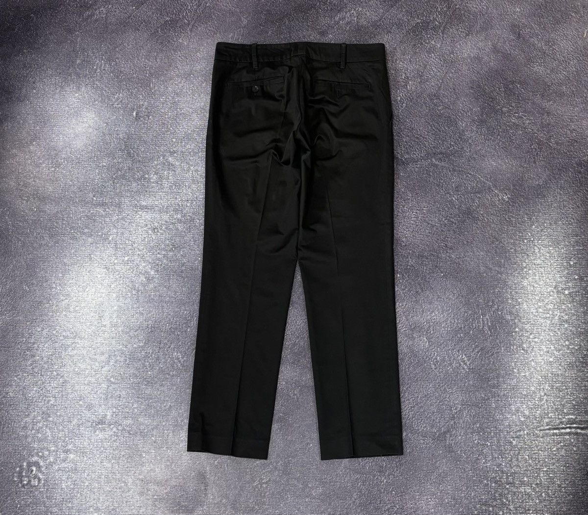 Gucci Gucci Vintage Women’s Luxury Straight Fit Pants Trousers Size 28" / US 6 / IT 42 - 2 Thumbnail