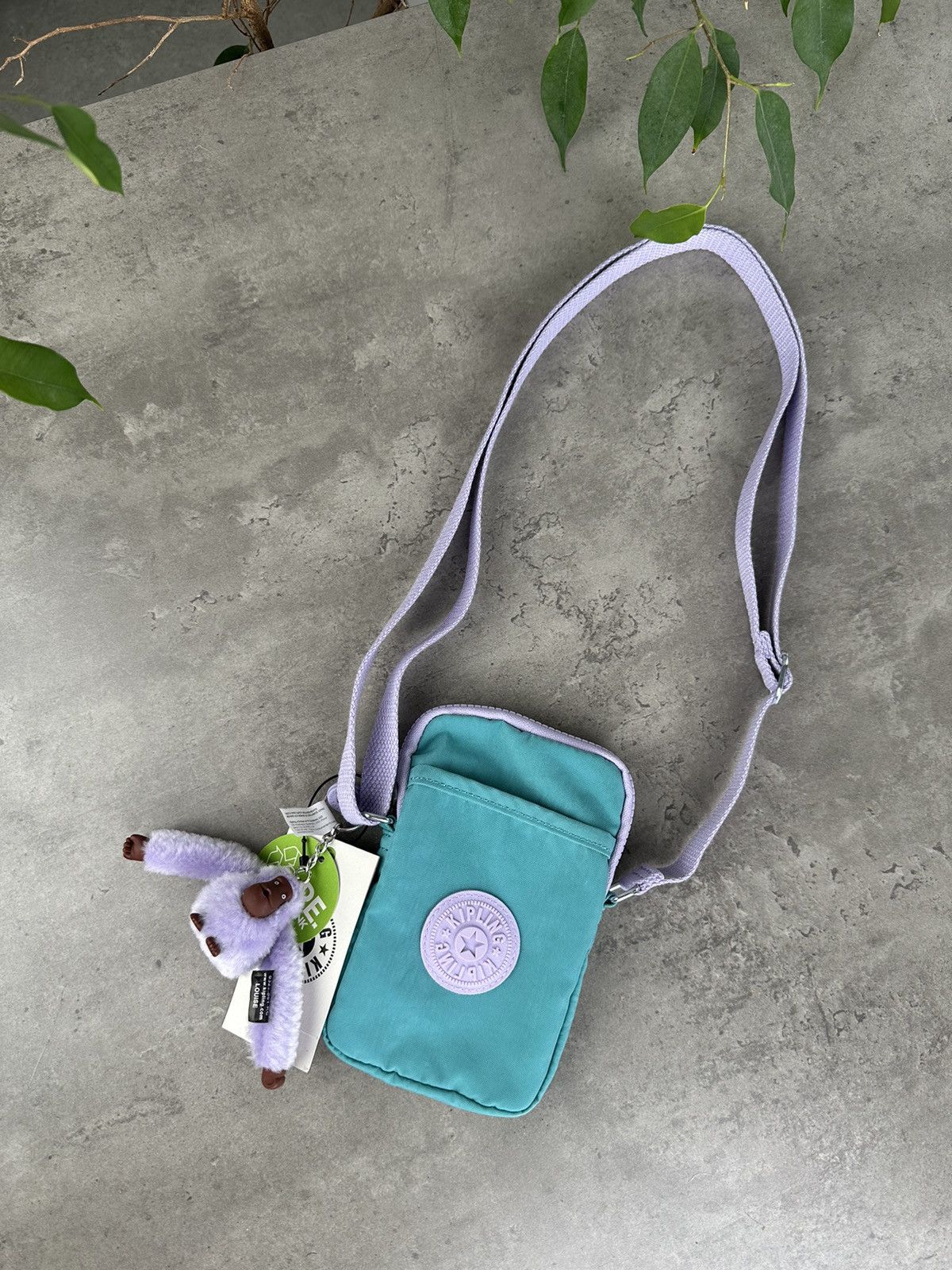 Japanese Brand Kipling Mini Bag Size ONE SIZE - 1 Thumbnail