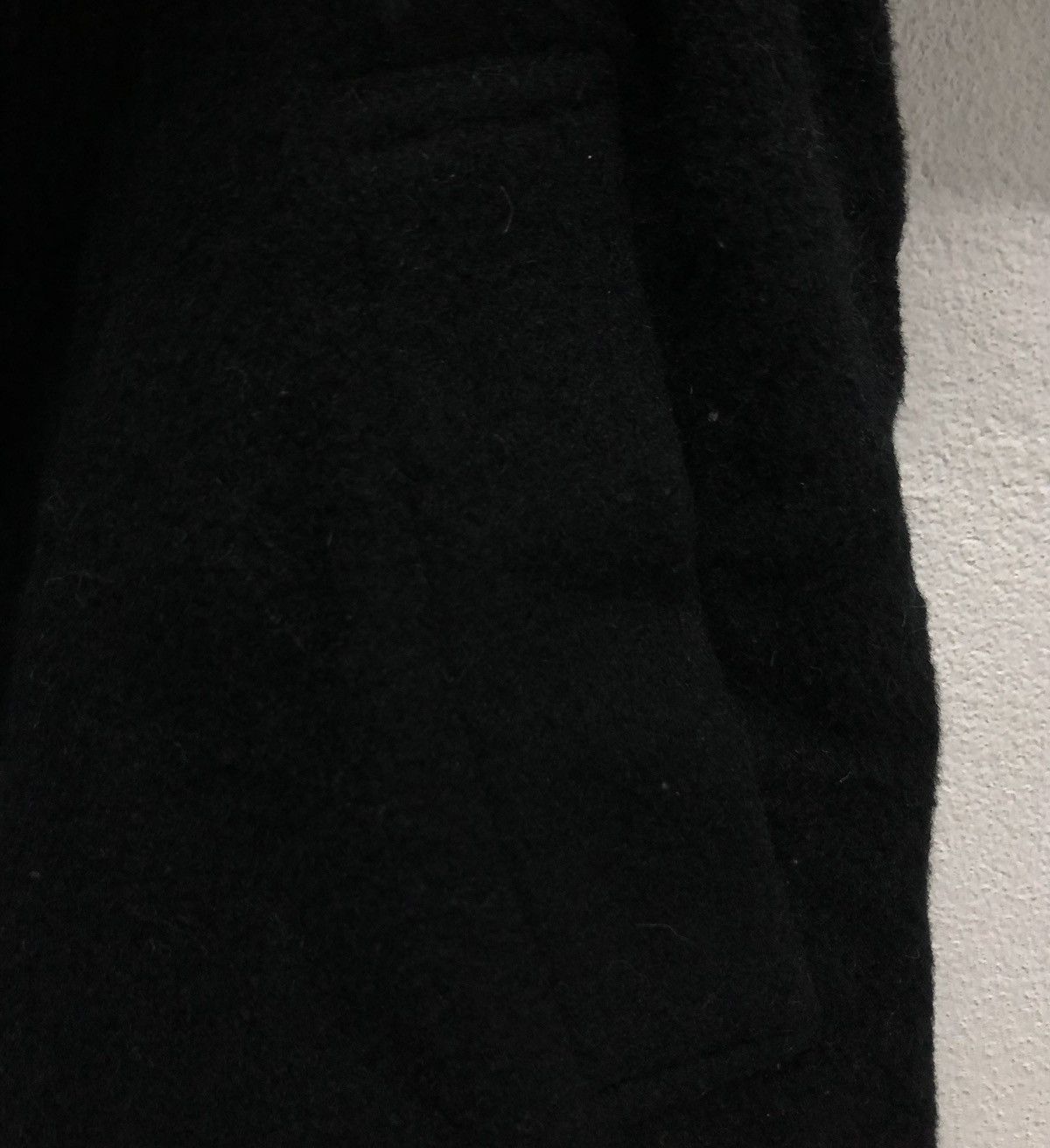 Yohji Yamamoto Vintage Ined By Yohji Yamamoto Coat Size L / US 10 / IT 46 - 4 Thumbnail