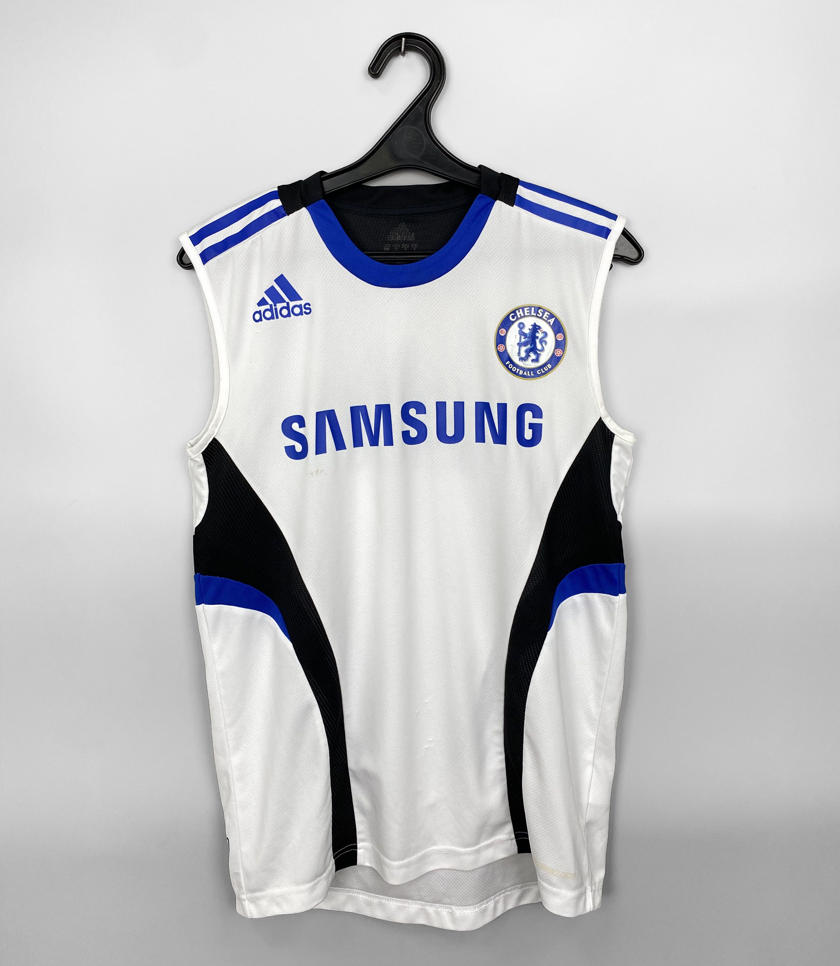 Adidas CHELSEA 2008/09 TRAINING FOOTBALL SOCCER JERSEY KIT ADIDAS Size US S / EU 44-46 / 1 - 1 Thumbnail