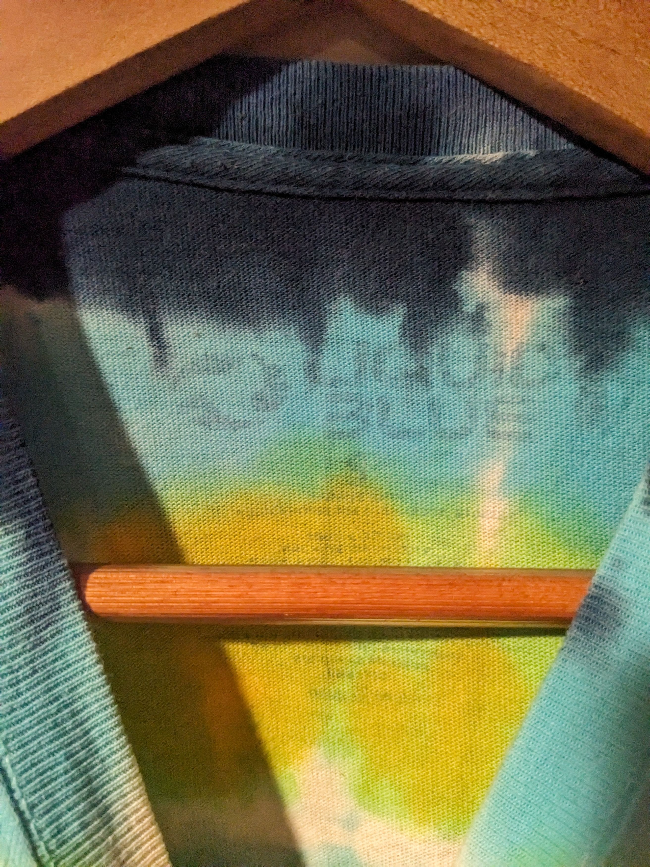Grateful Dead × Liquid Blue Grateful Dead Surf Wear Summer Time 2001 Small T-Shirt Size US S / EU 44-46 / 1 - 3 Thumbnail
