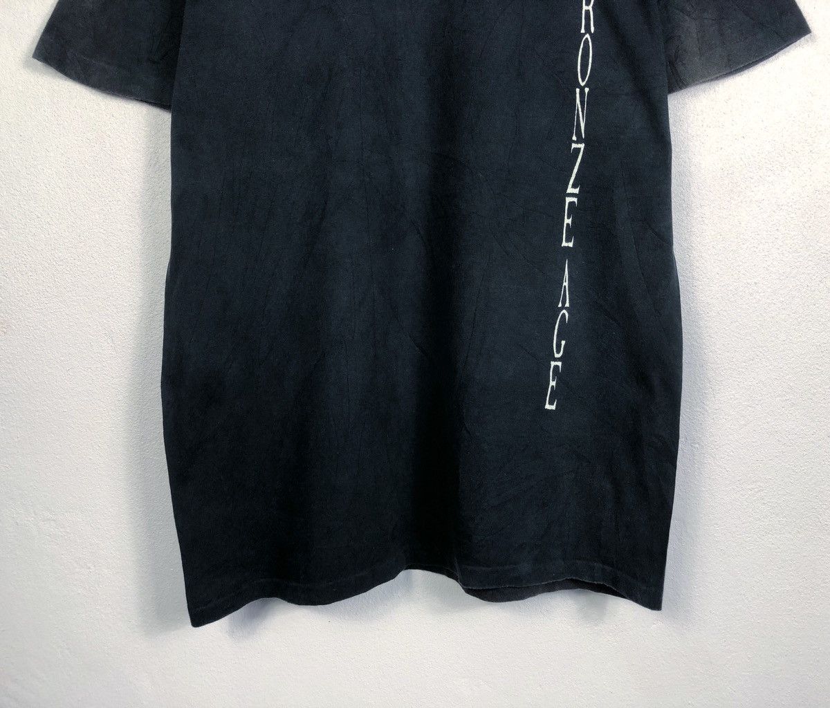 Vintage Rare Vintage Bronze Age Skateboard Tee Made in USA Size US M / EU 48-50 / 2 - 5 Thumbnail