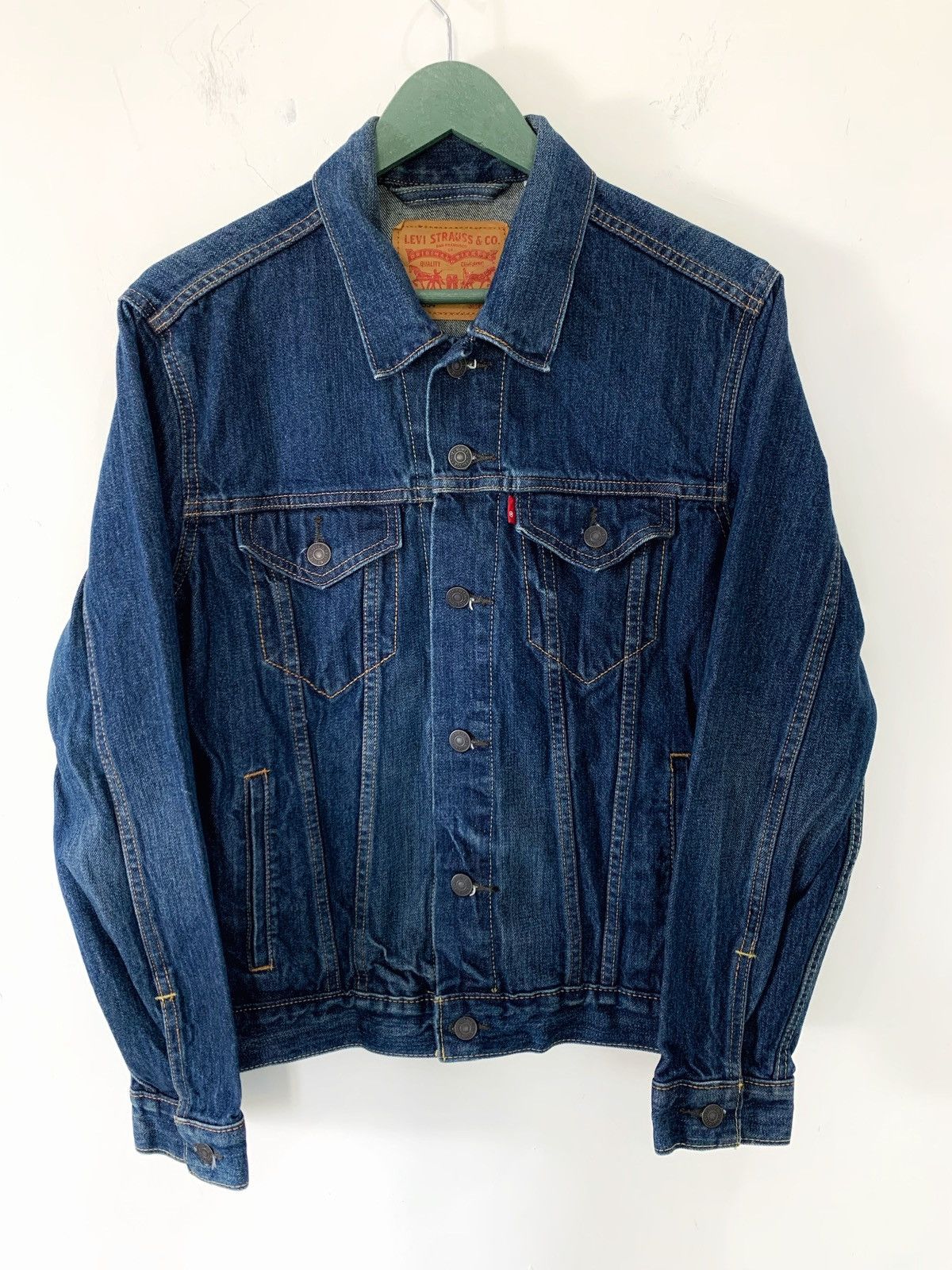 Levi's Levis trucker jackets type 3 2000s Size US M / EU 48-50 / 2 - 3 Thumbnail