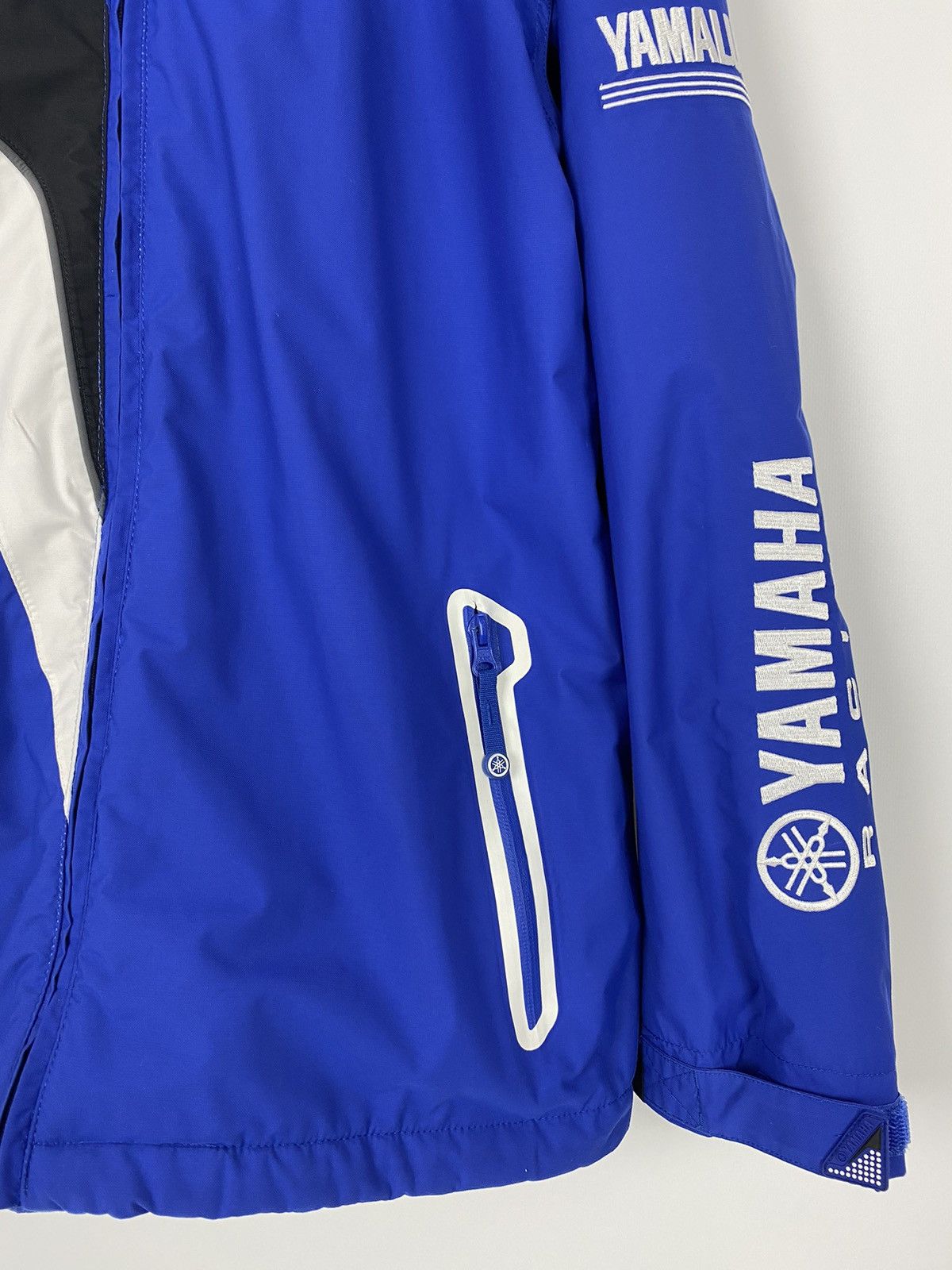 Yamaha Yamaha Paddock Racing Moto Team Shell Jacket Size US S / EU 44-46 / 1 - 15 Thumbnail