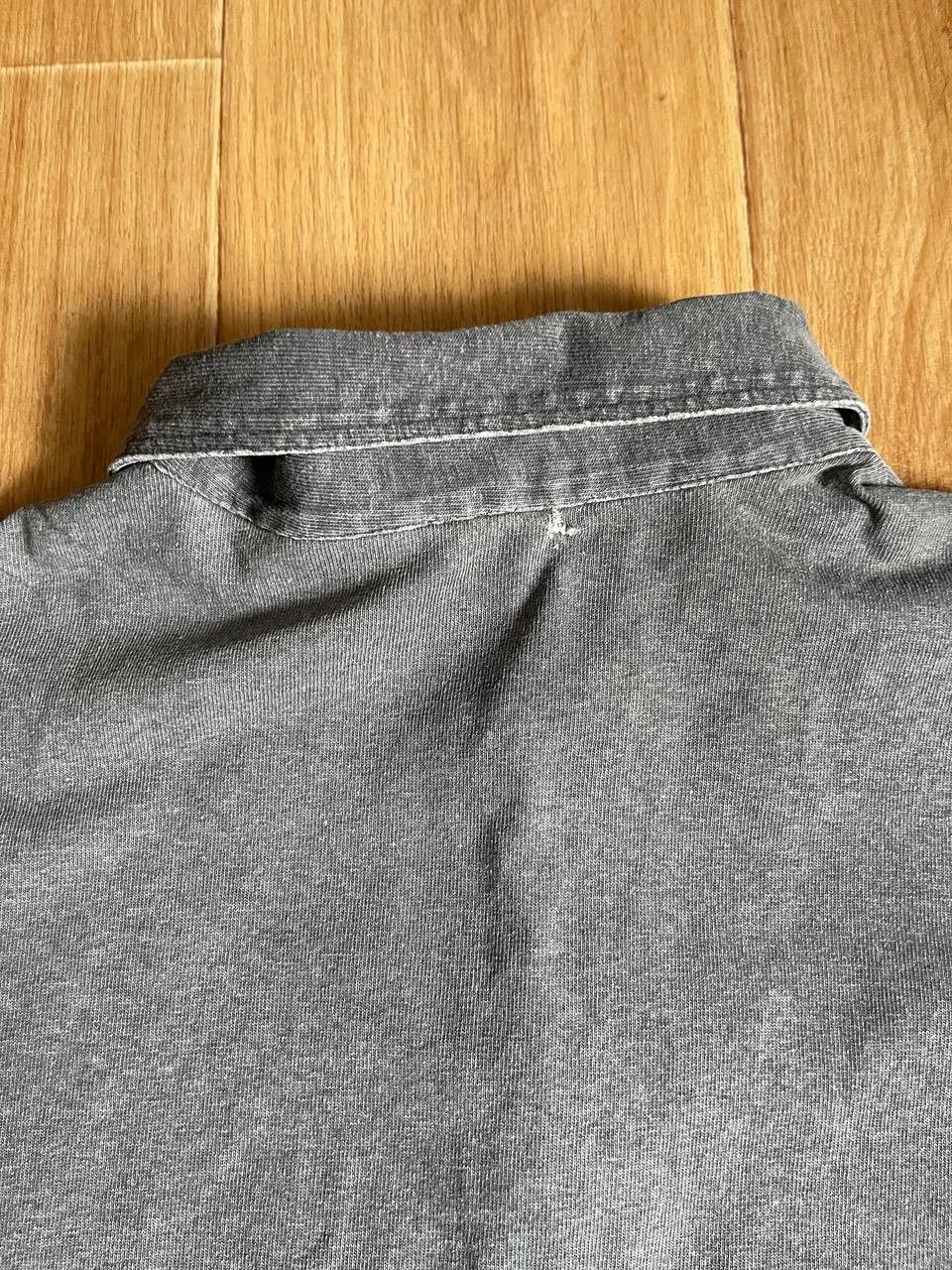 Massimo Osti × Stone Island × Vintage Stone Island Polo Vintage Size US L / EU 52-54 / 3 - 19 Thumbnail