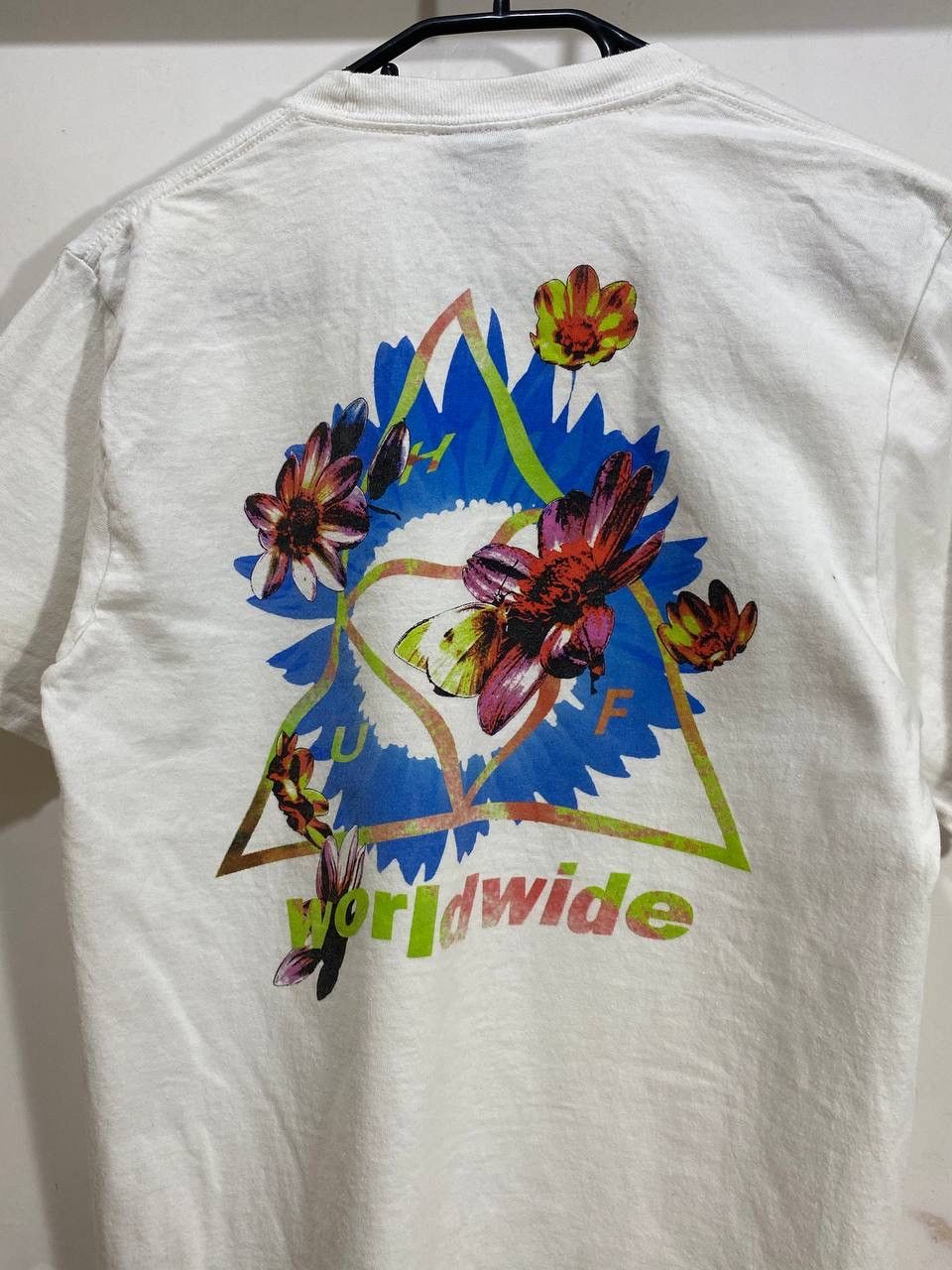 Huf Huf t shirt Size US S / EU 44-46 / 1 - 7 Thumbnail