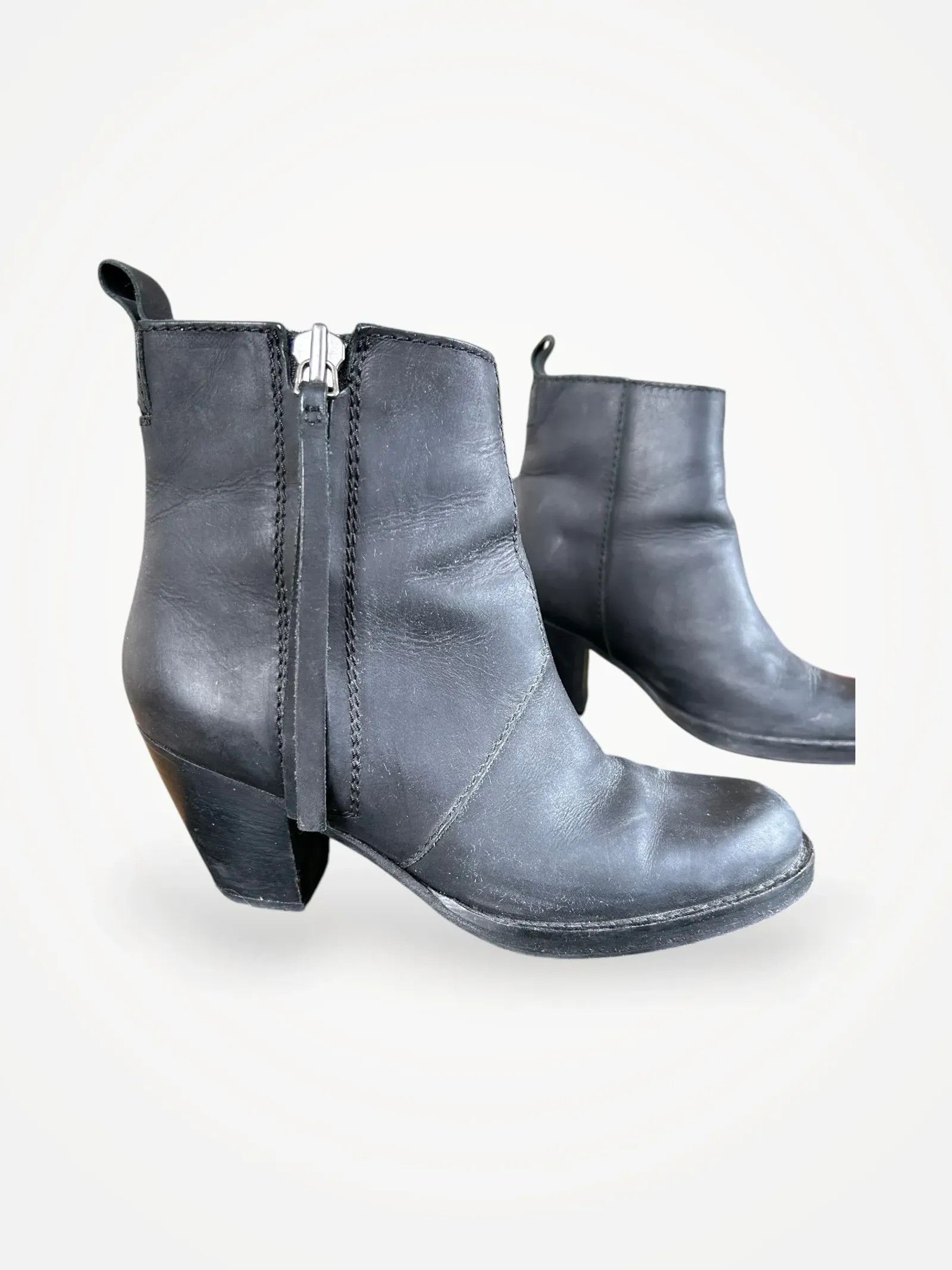 Acne Studios Acne Studios Pistol Boots Size US 8 / IT 38 - 1 Thumbnail