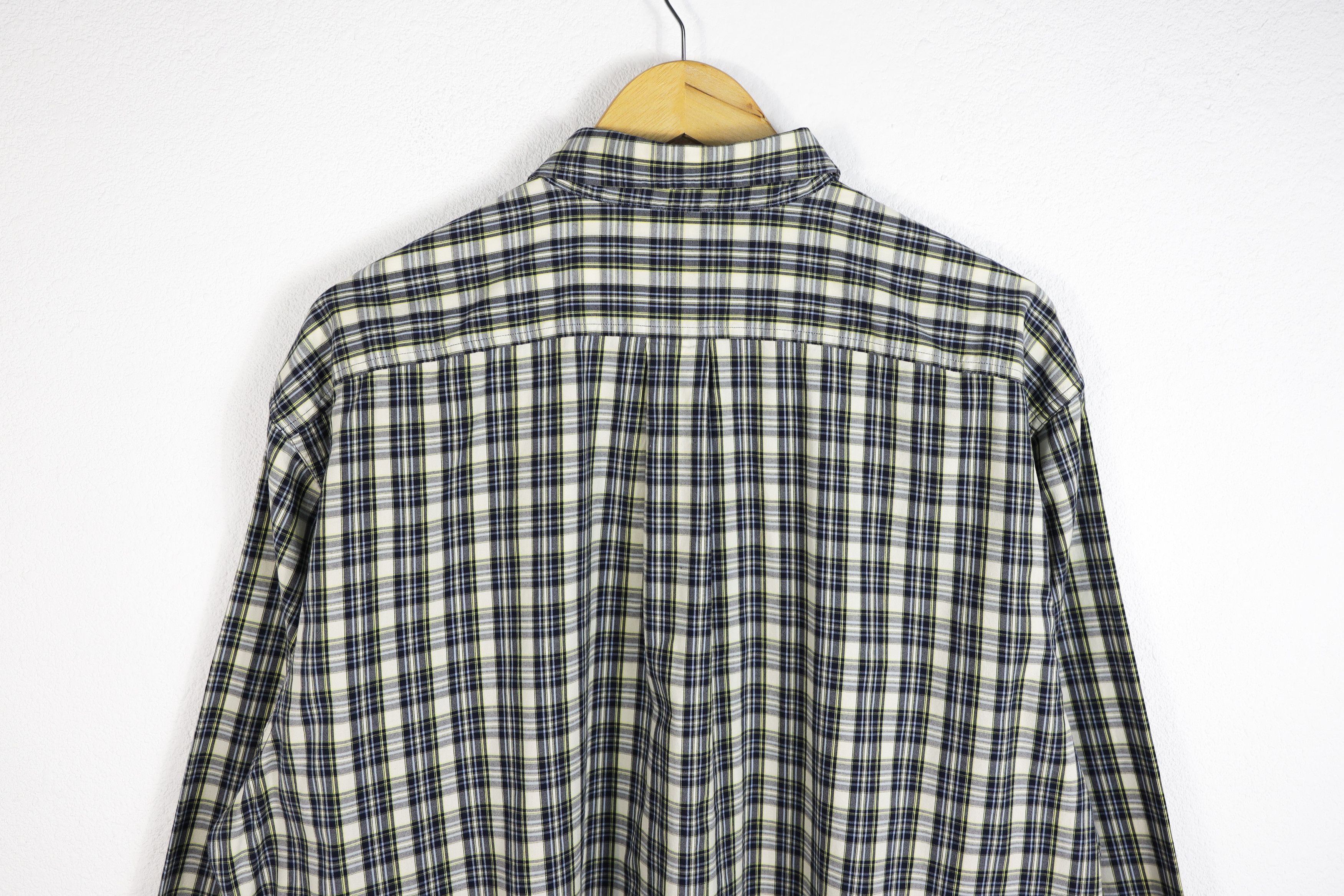Filson Filson Co Seattle Check Oxford Shirt XL Size US XL / EU 56 / 4 - 6 Thumbnail