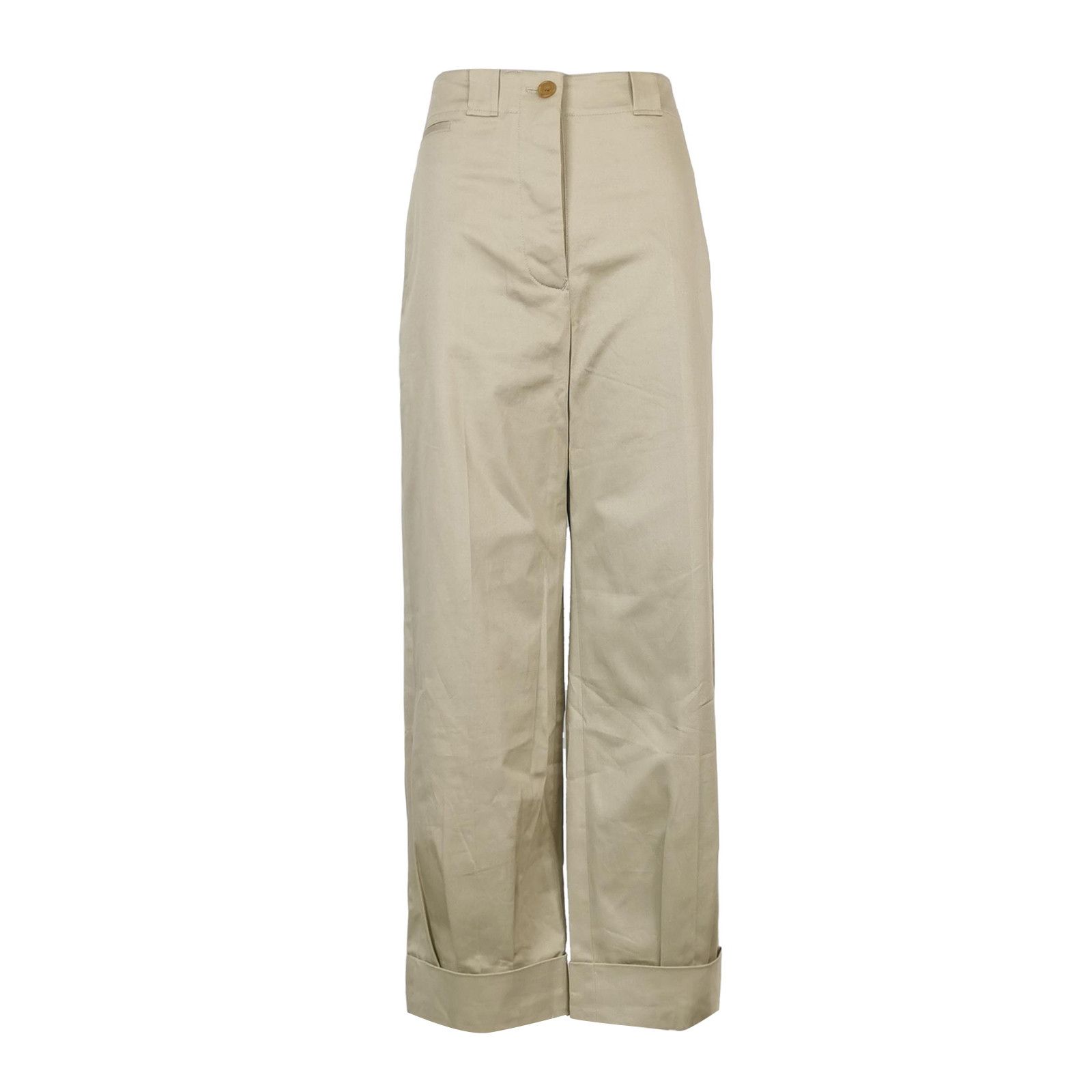 Burberry Burberry Women 28 Pants Size 28" / US 6 / IT 42 - 1 Thumbnail