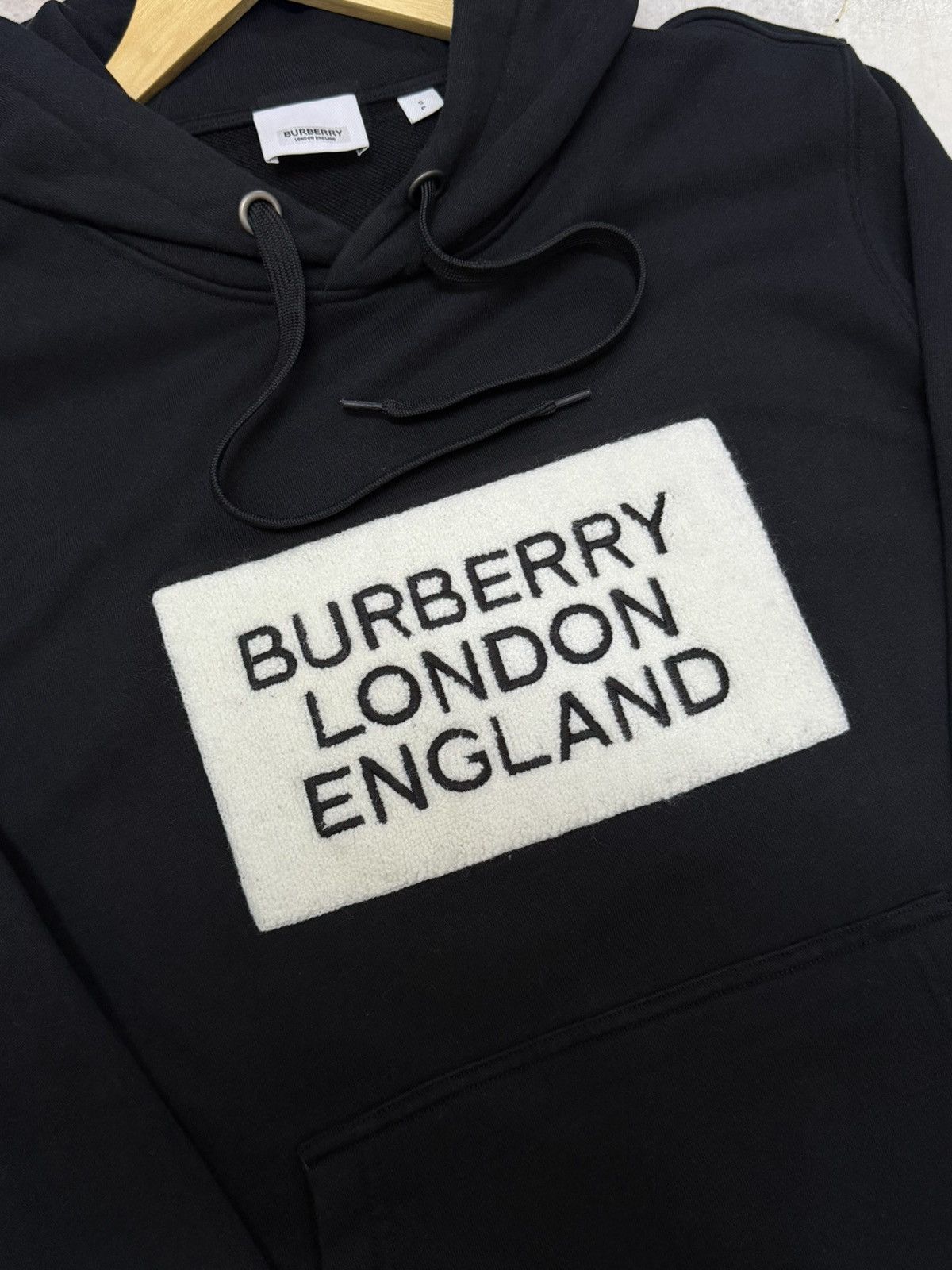 Burberry BURBERRY HOODIE Size US S / EU 44-46 / 1 - 2 Thumbnail