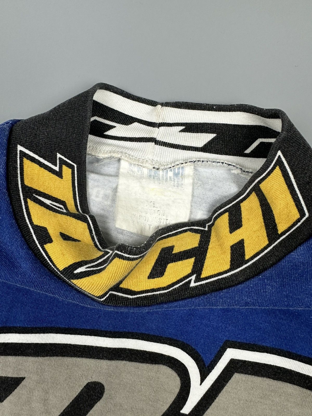 Vintage 🔥Sick Rare🔥Vintage Taichi Racing Force Size US L / EU 52-54 / 3 - 12 Thumbnail