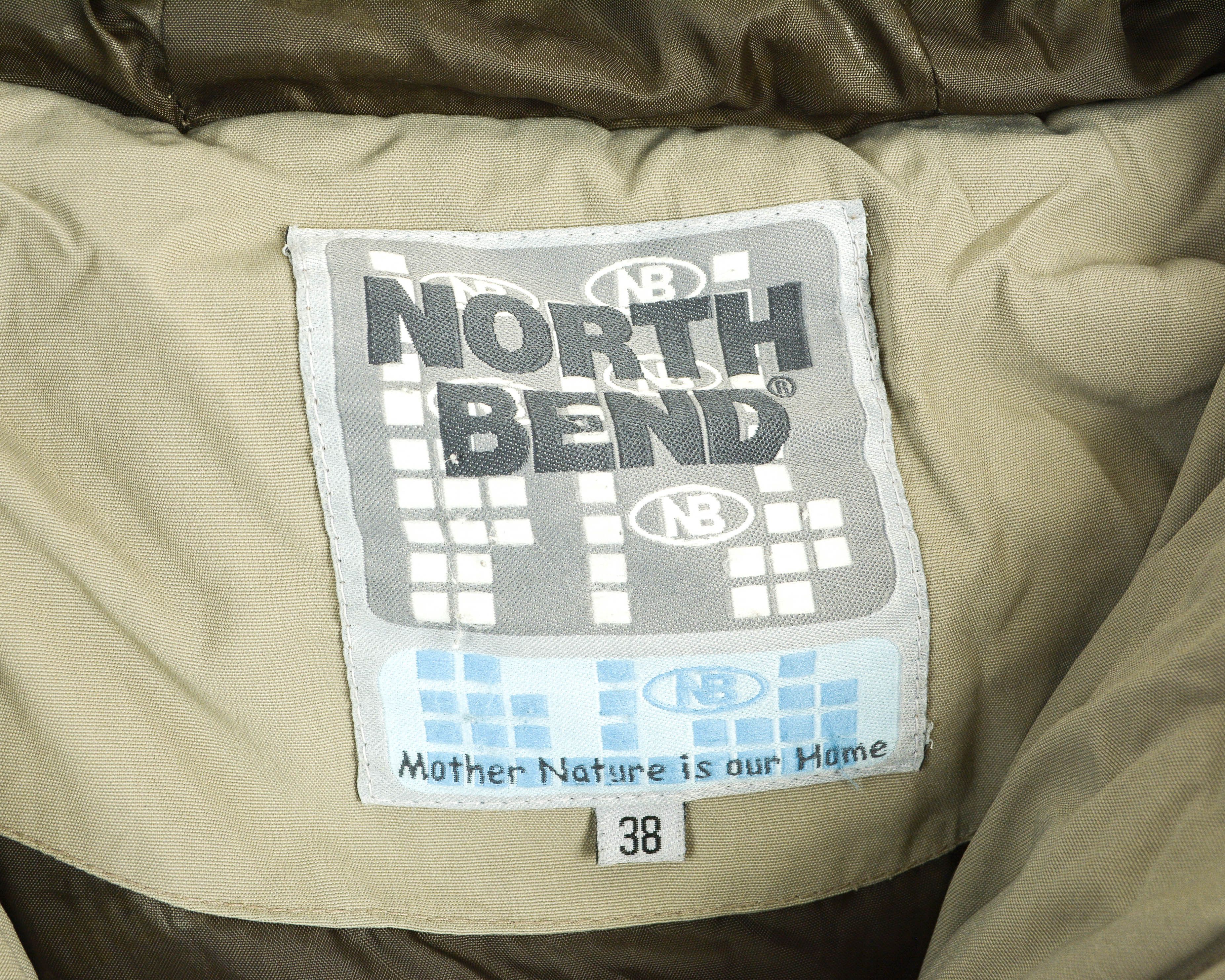 Other NORTH BEND Women Puffer EU 38 Down Jacket M Coat US 8 Size M / US 6-8 / IT 42-44 - 3 Thumbnail