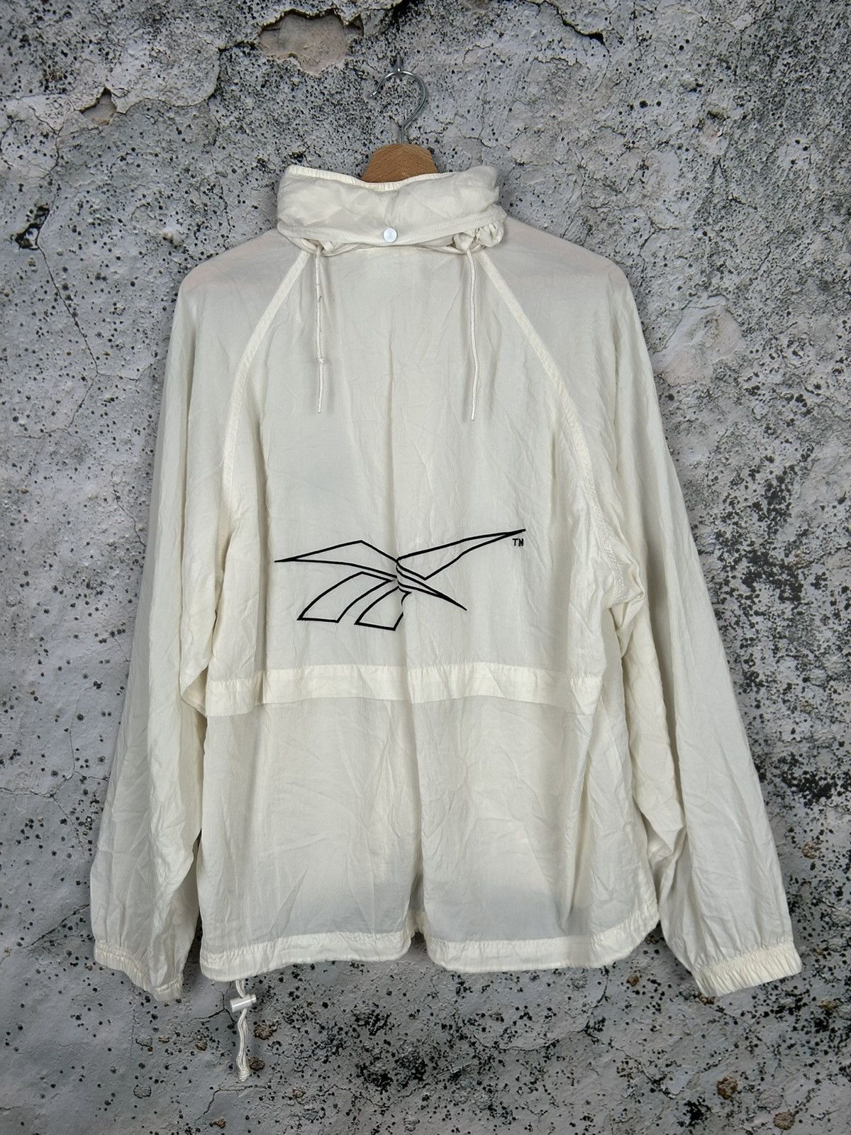 Reebok Vintage Reebok 90s Sportswear Light Jacket Running Size US M / EU 48-50 / 2 - 1 Thumbnail
