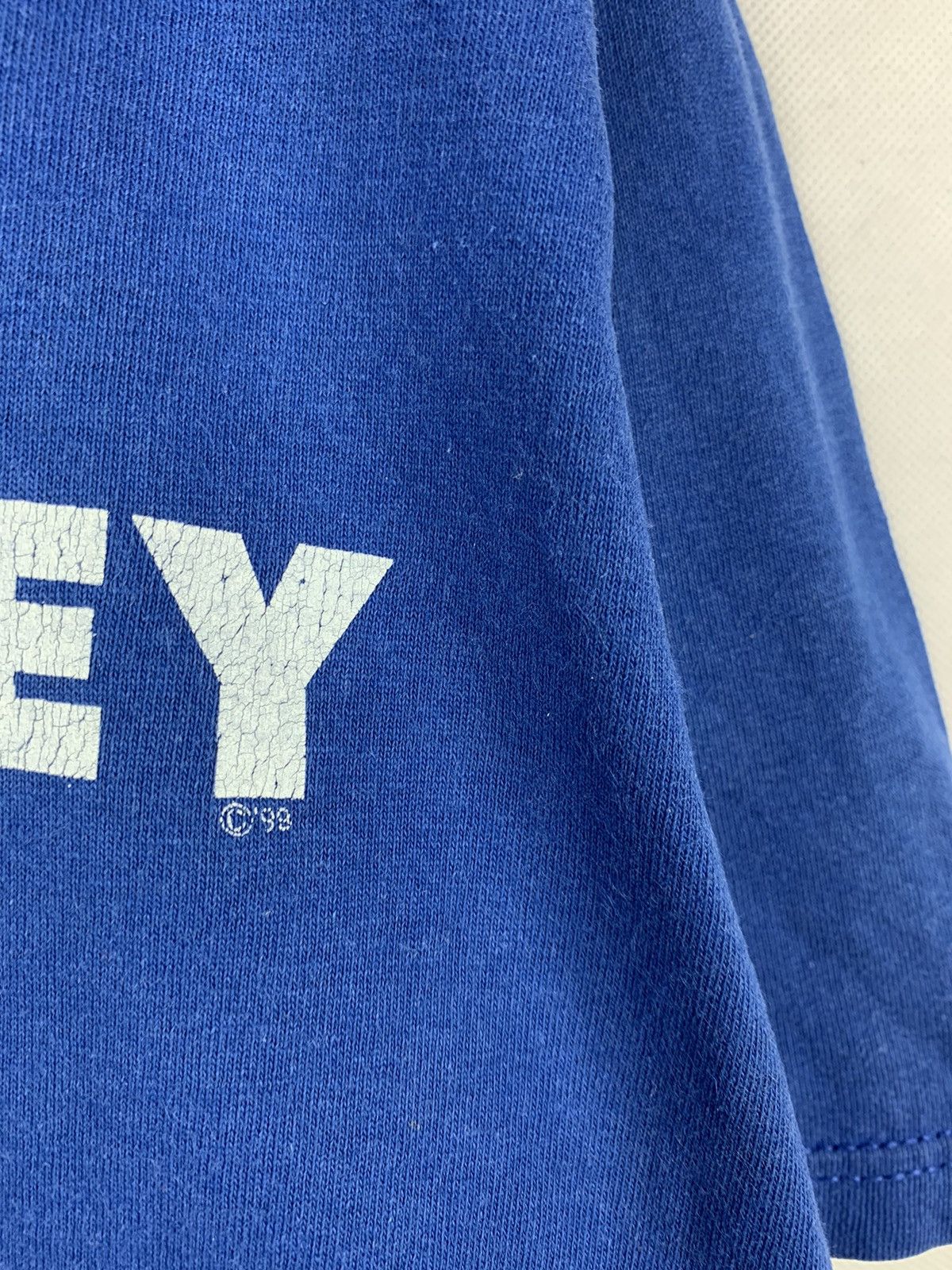 Hurley Steals! Vintage Hurley International Streetwear Surf Skate Size US S / EU 44-46 / 1 - 3 Thumbnail