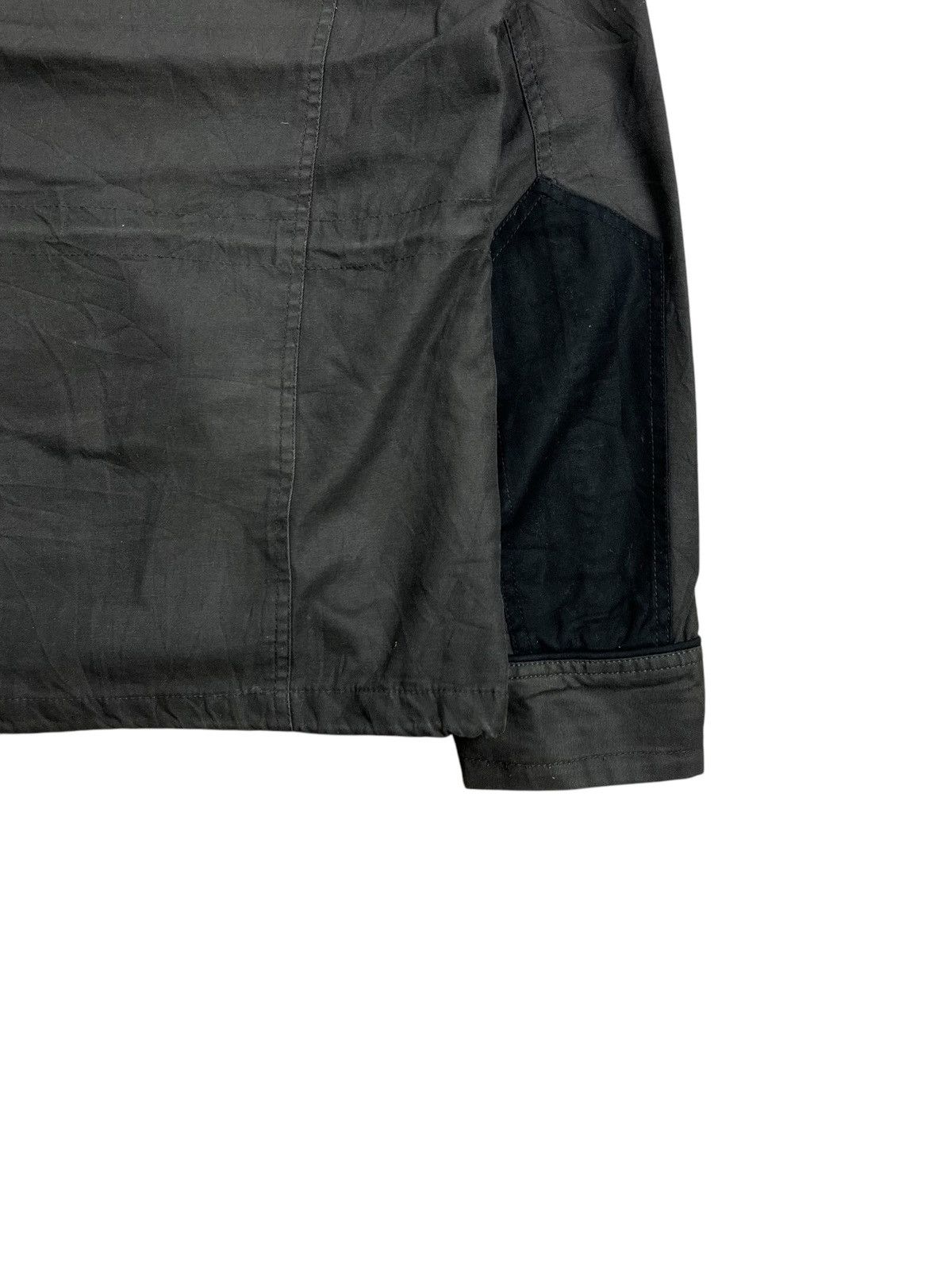BUFFALO BOBS 2000s Crebar Garments - Apocalypse Syle Bono Jacket Size US M / EU 48-50 / 2 - 7 Thumbnail