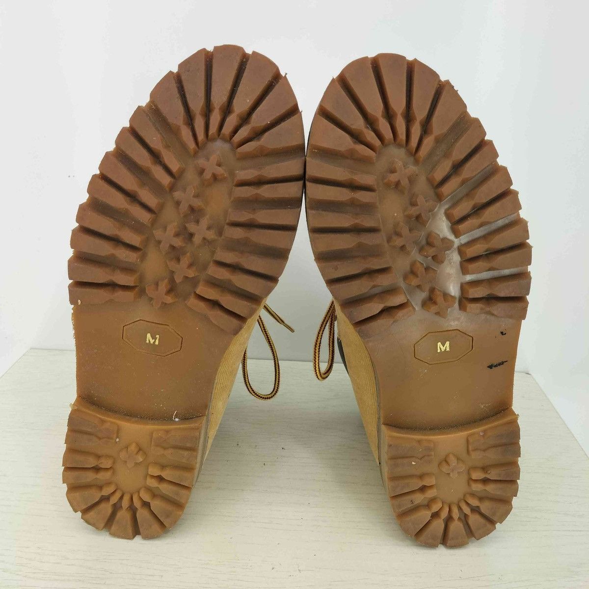 Junya Watanabe Junya Corduroy Timbs Size US 9 / EU 42 - 4 Thumbnail