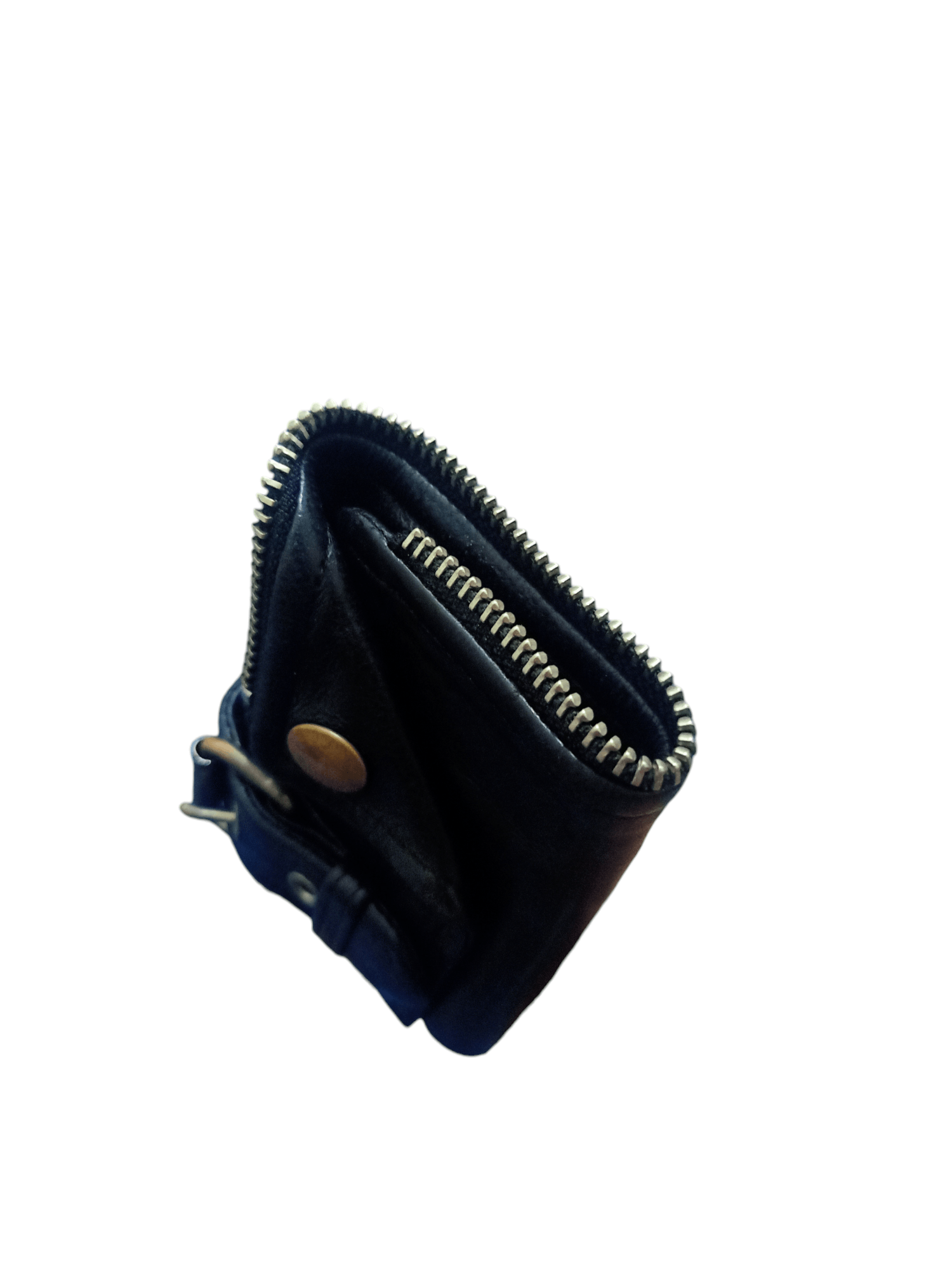 Genuine Leather Beautiful People Riders Petit Leather Wallet Size ONE SIZE - 5 Thumbnail
