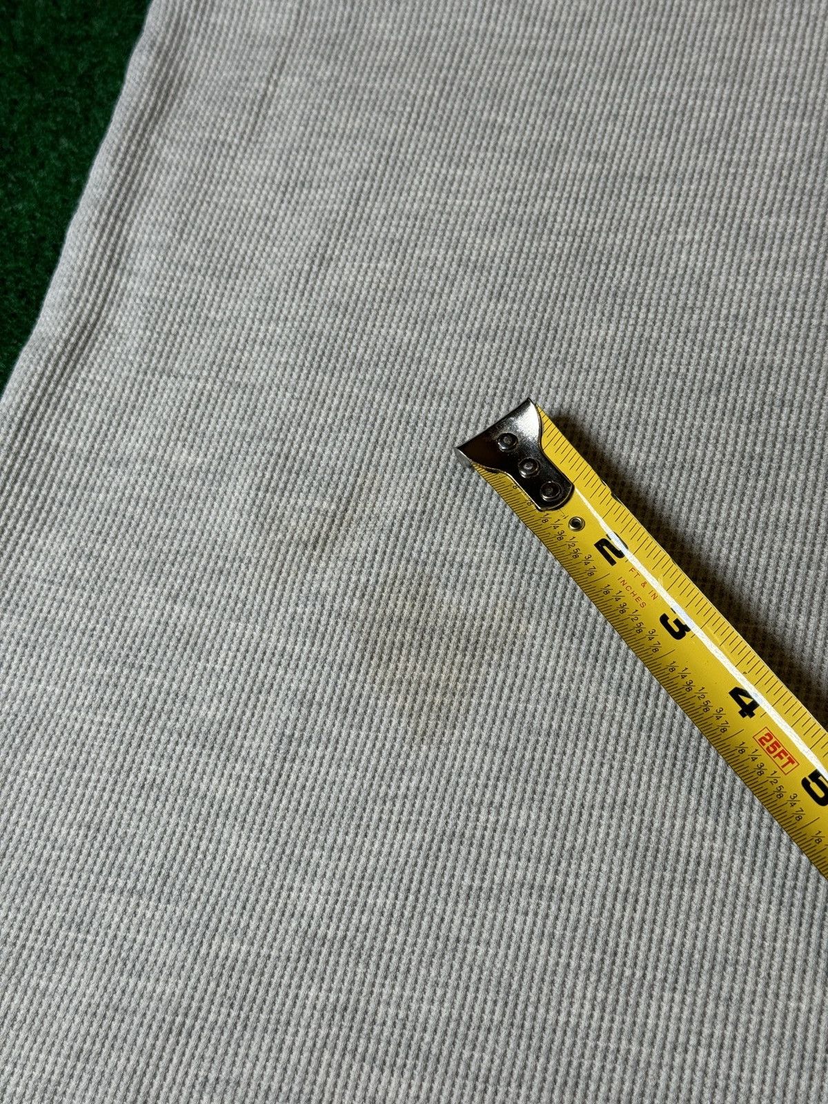 Southpole × Vintage Vtg 90s Y2K Southpole Thermal Waffle Knit Long Sleeve Shirt Size US XL / EU 56 / 4 - 7 Thumbnail