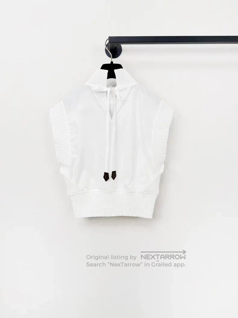 Louis Vuitton Louis Vuitton shirt Size XXS / US 00 / IT 34 - 4 Thumbnail