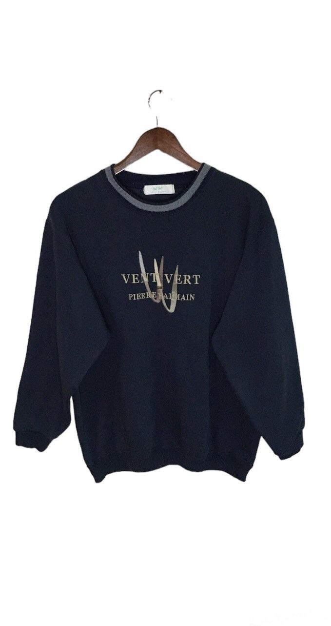 Vent Vert Pierre Balmain x Sweatshirt