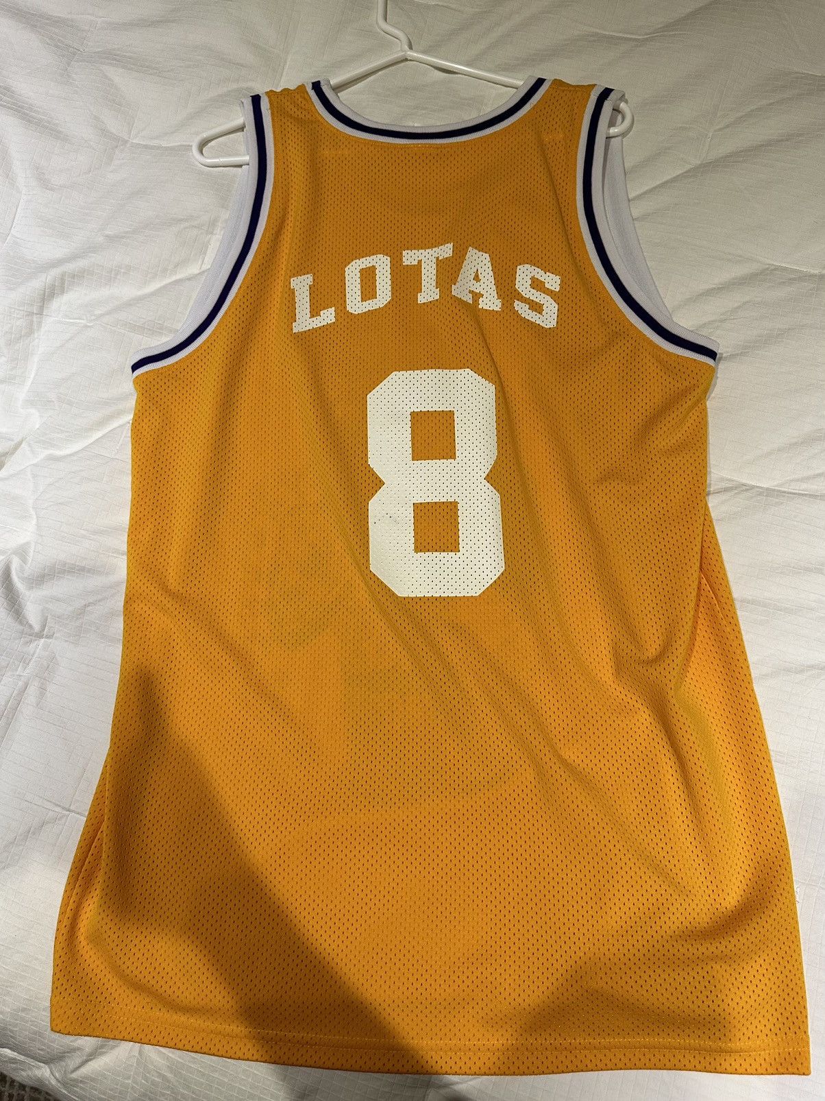 Warren Lotas Warren Lotas Kobe Jersey Size US L / EU 52-54 / 3 - 2 Thumbnail