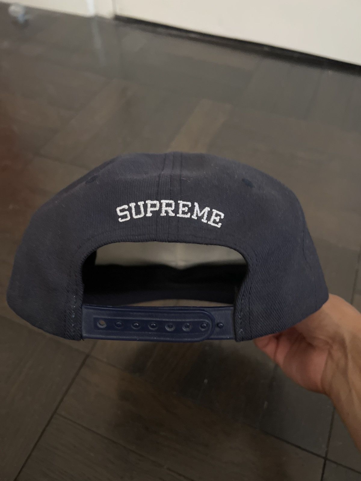 Supreme Supreme Gonz Butterfly 6 Panel Hat | Grailed